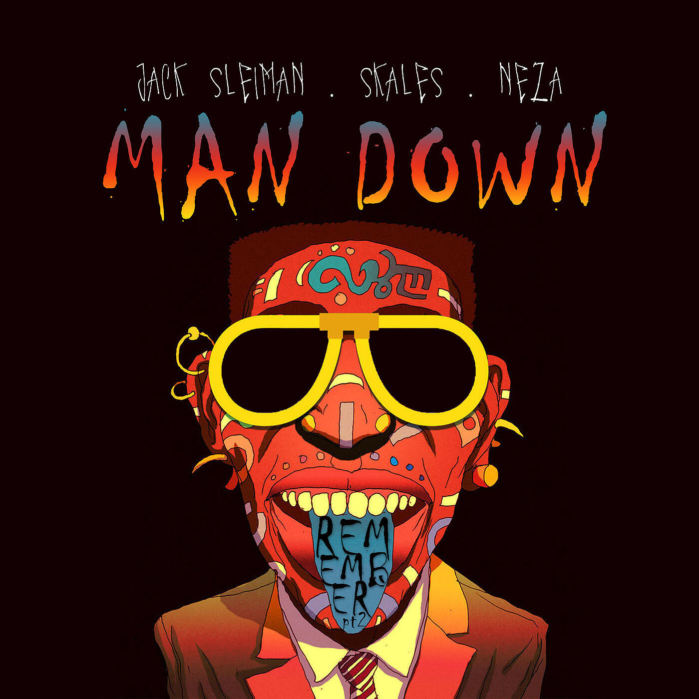 Jack Sleiman - Man Down: Remember, Pt. 2