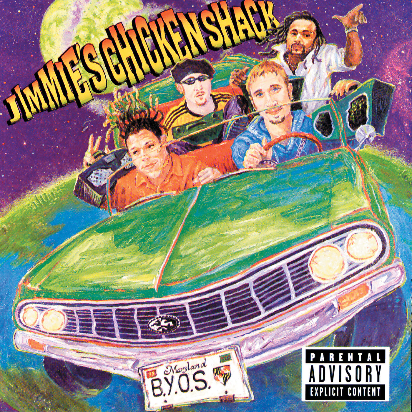 Jimmie's Chicken Shack - Lazy Boy Dash (Son You Better Get Up)