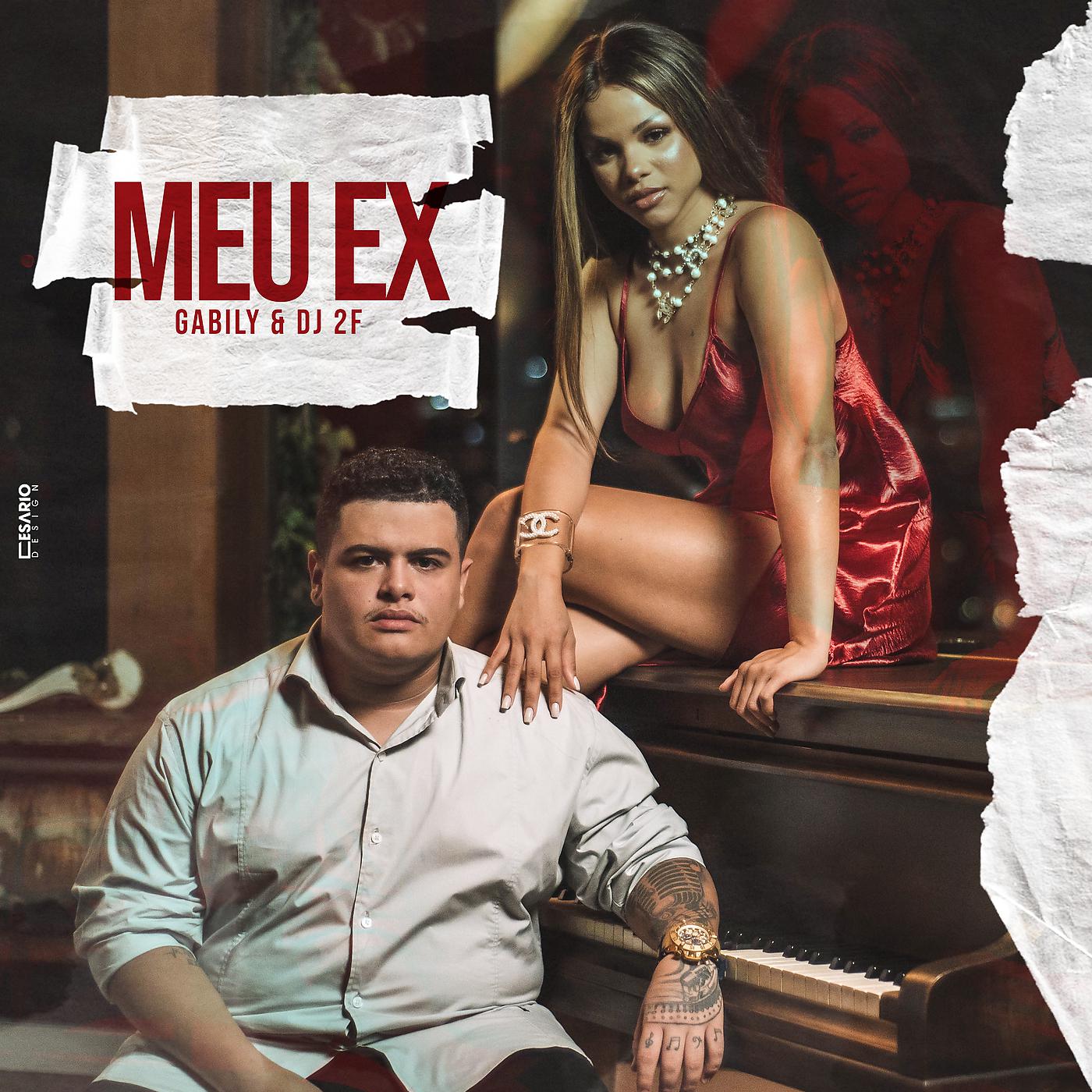 Постер альбома Meu Ex