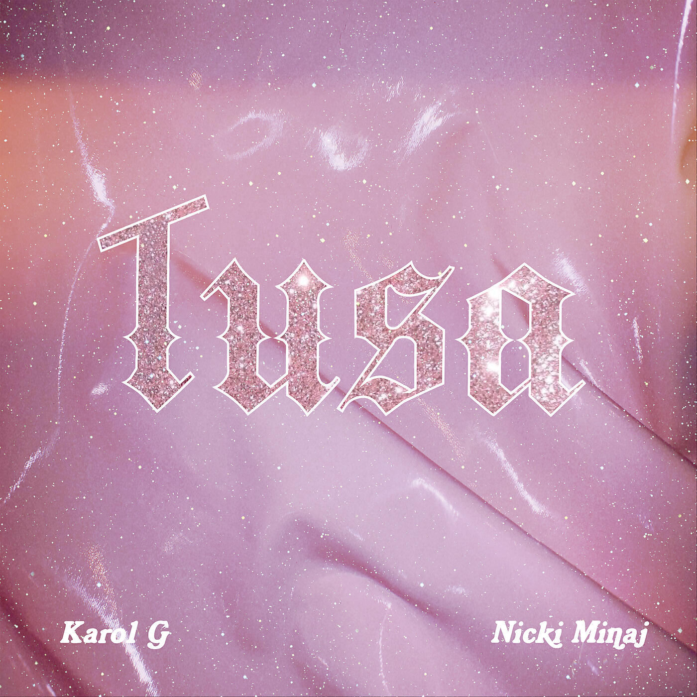 KAROL G - Tusa