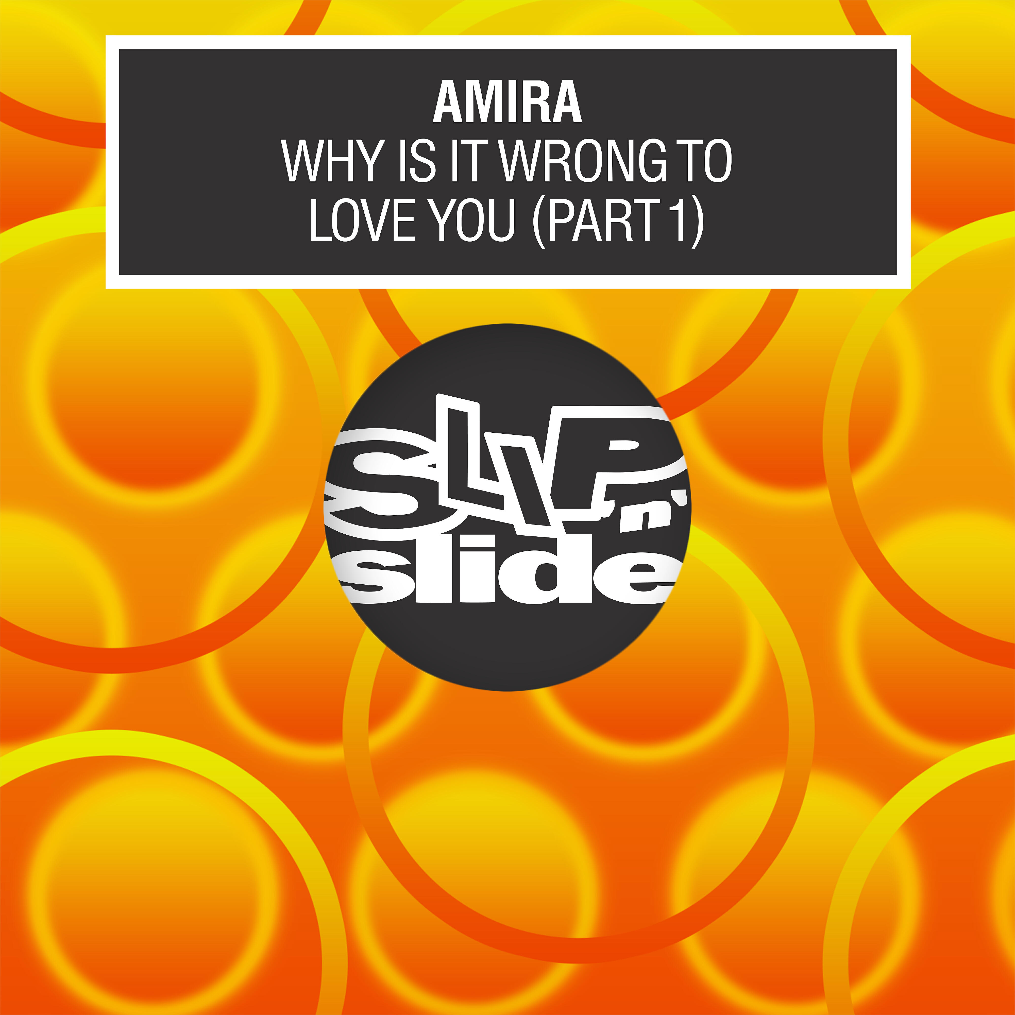 Постер альбома Why Is It Wrong To Love You, Pt. 1