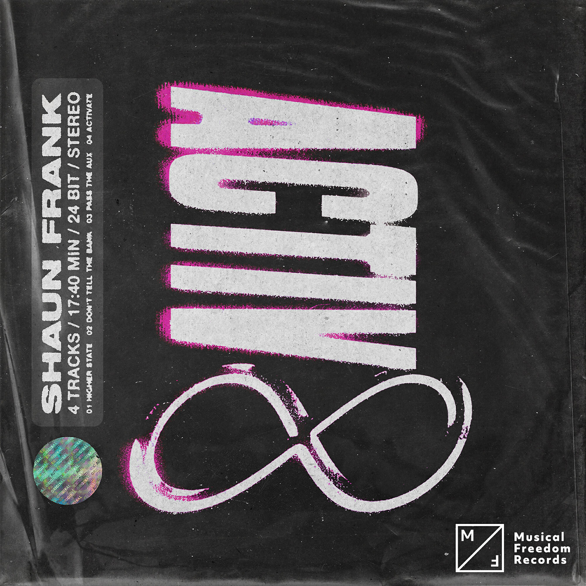 Shaun Frank - Pass The Aux (feat. Roshin)