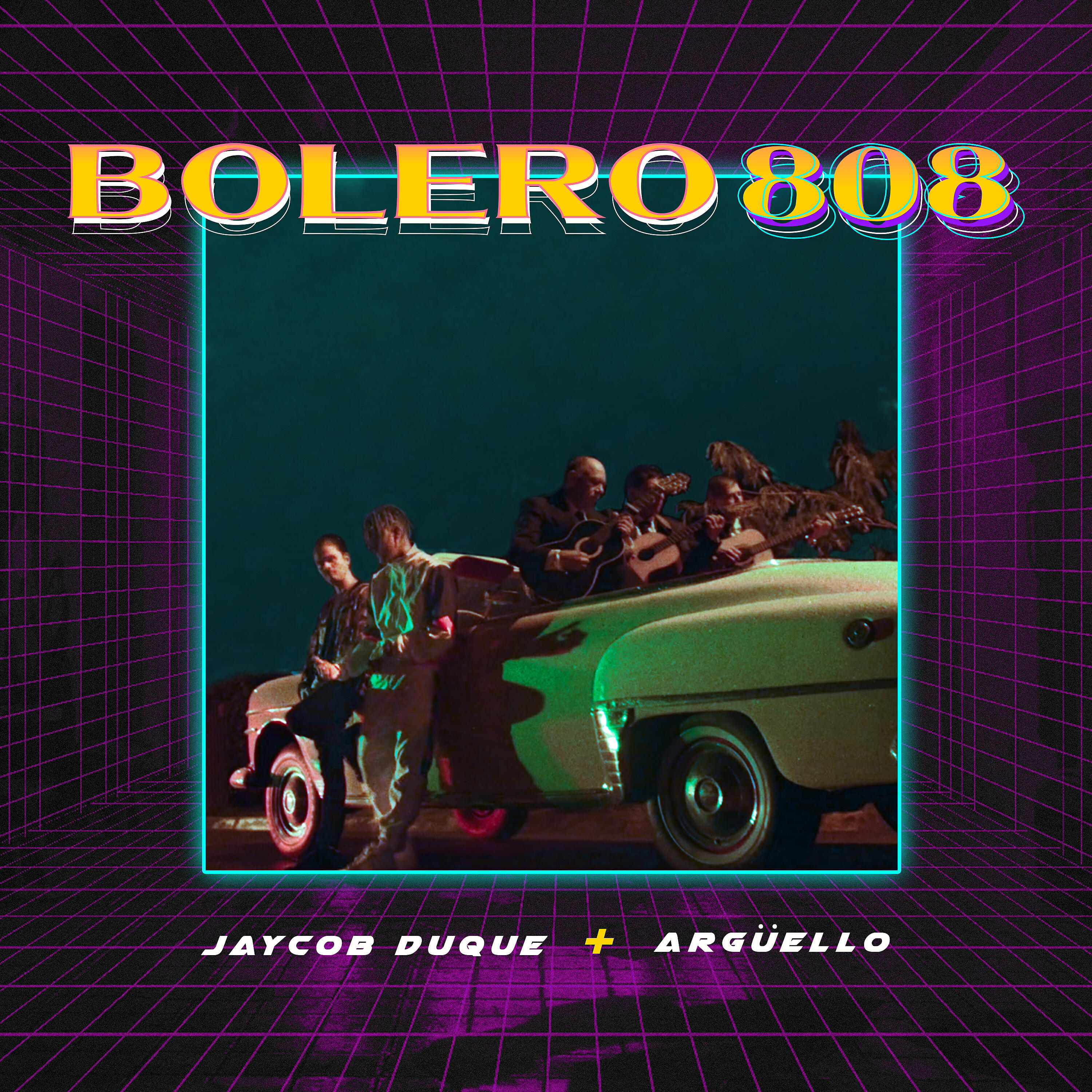 Jaycob Duque - Bolero 808