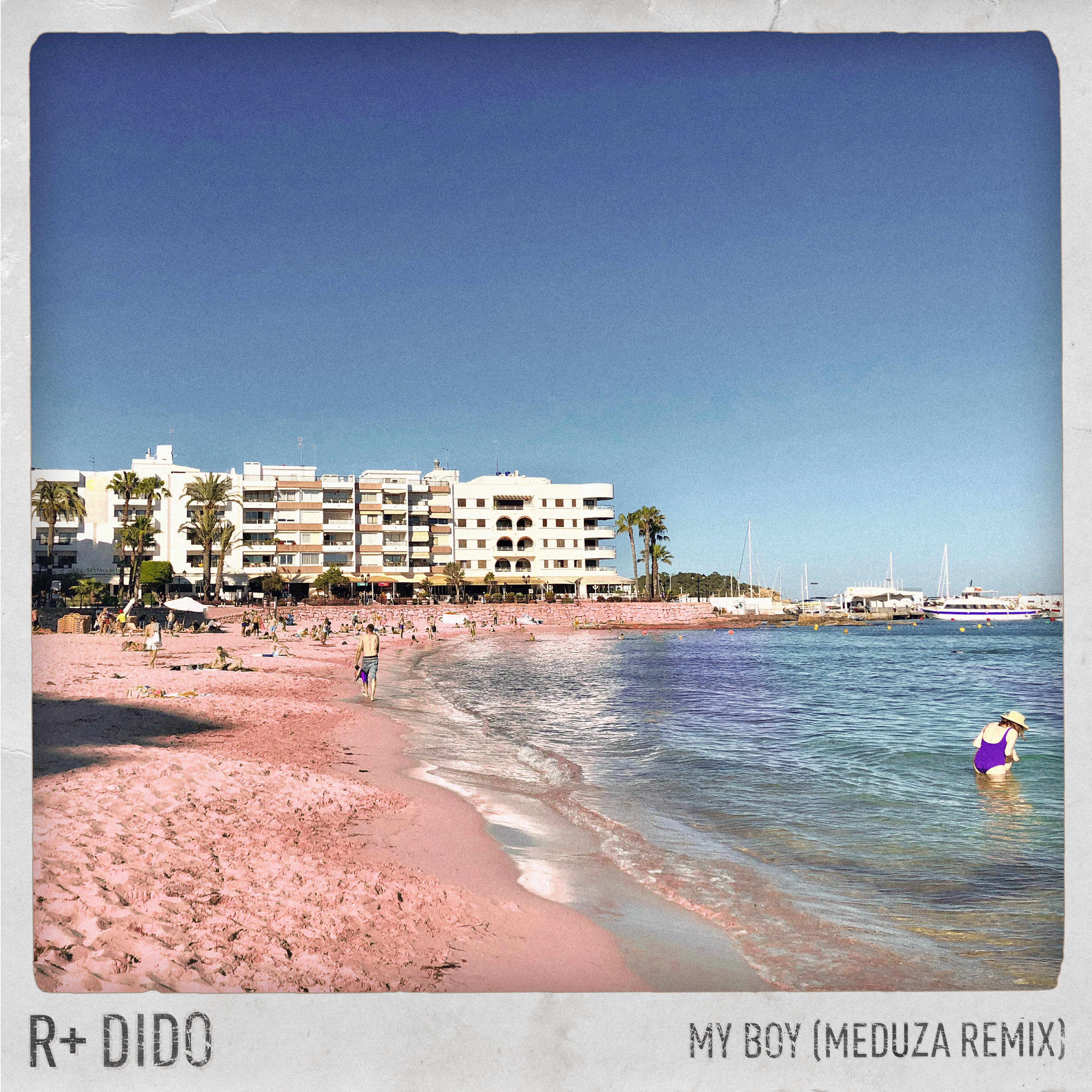 R Plus - My Boy (Meduza Remix) [Edit]