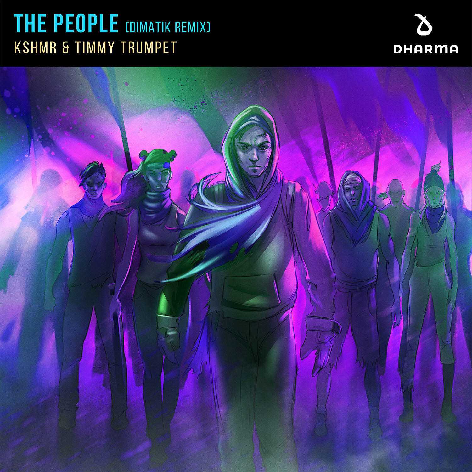 KSHMR - The People (Dimatik Remix)