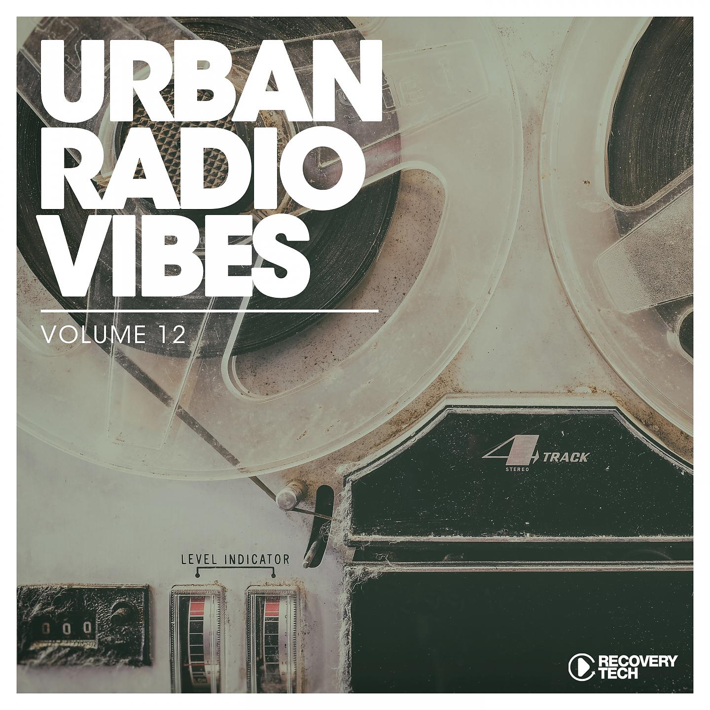 Постер альбома Urban Radio Vibes, Vol. 12