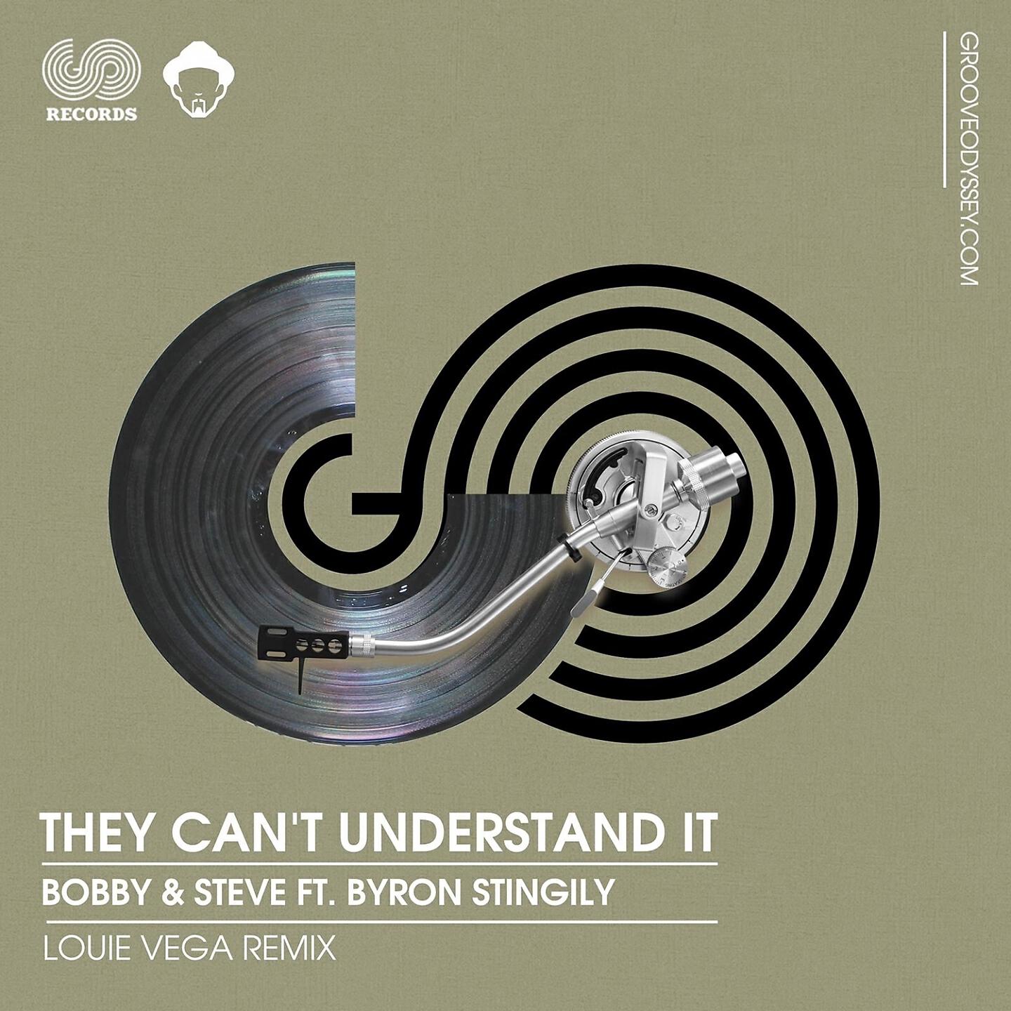 Bobby & Steve - They Can't Understand It (Louie Vega Remix)