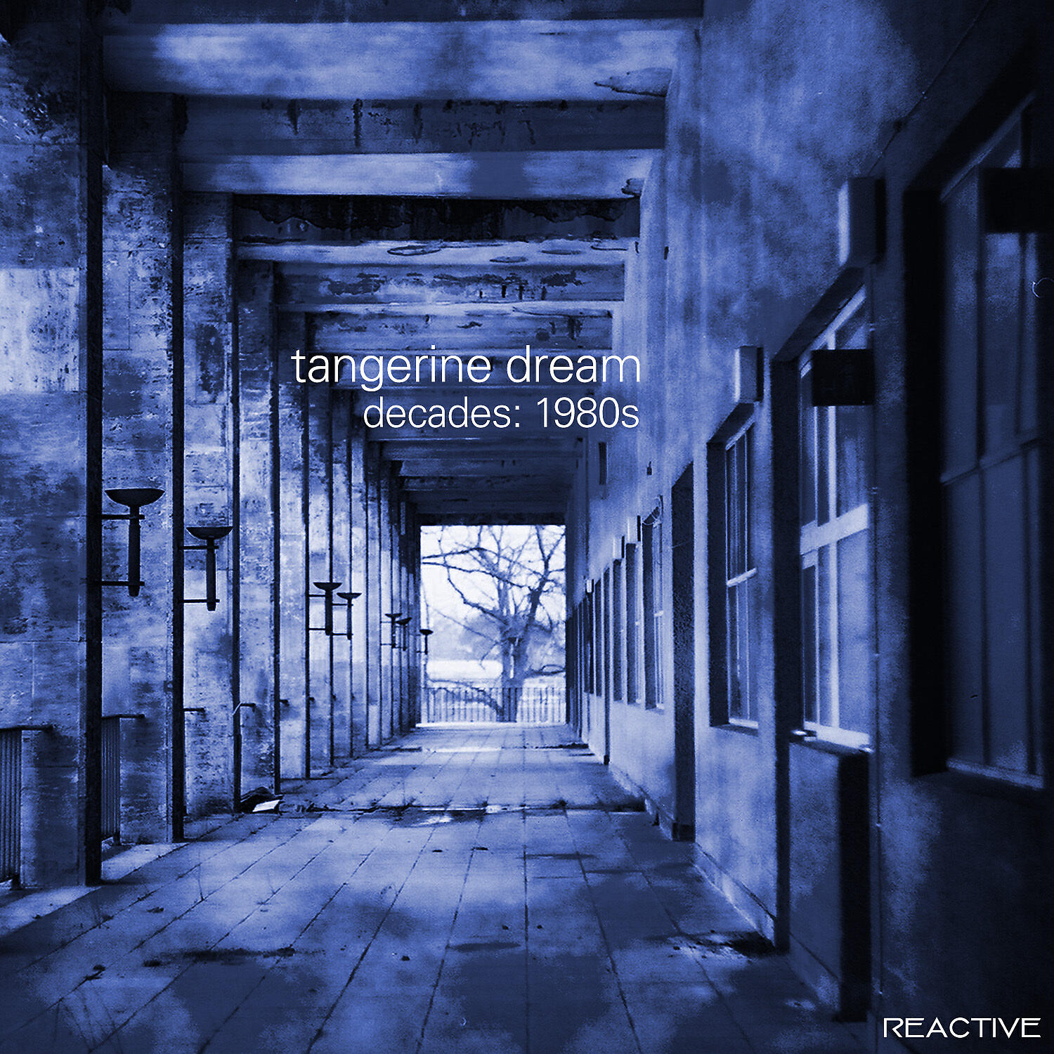 Tangerine Dream - White Eagle