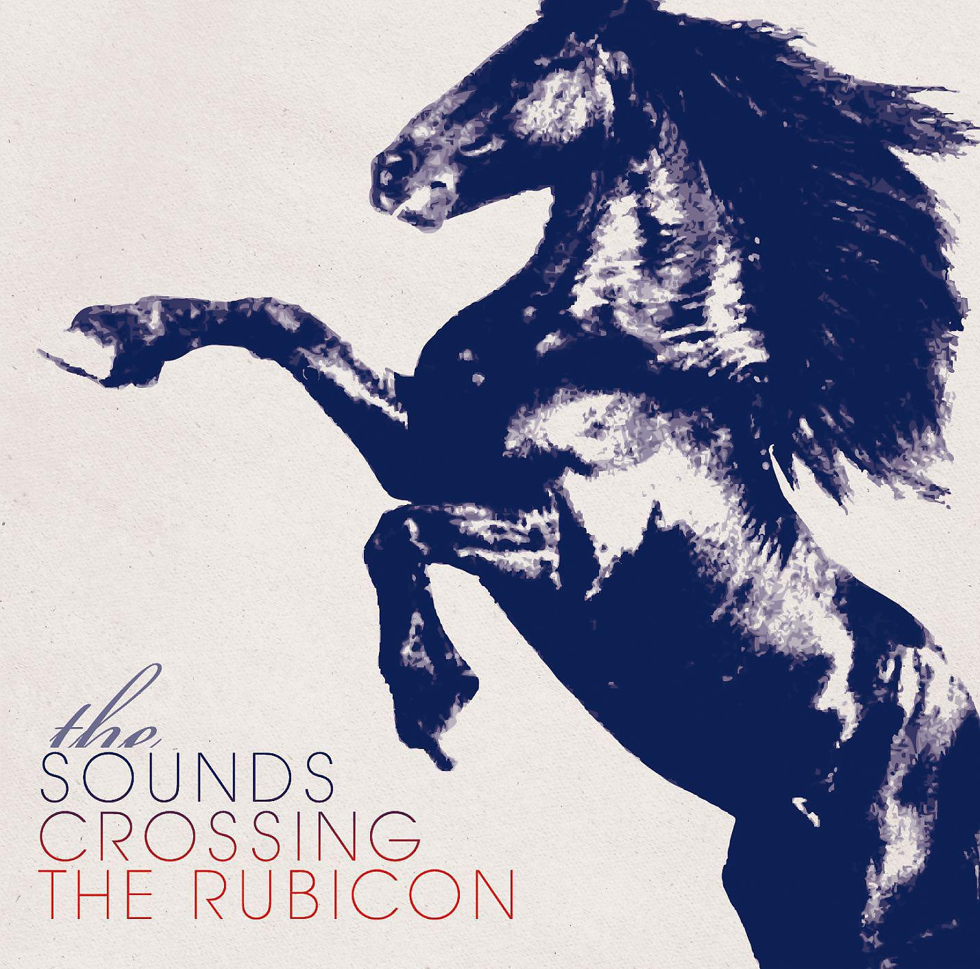 Постер альбома Crossing the Rubicon (iTunes Bonus Version)