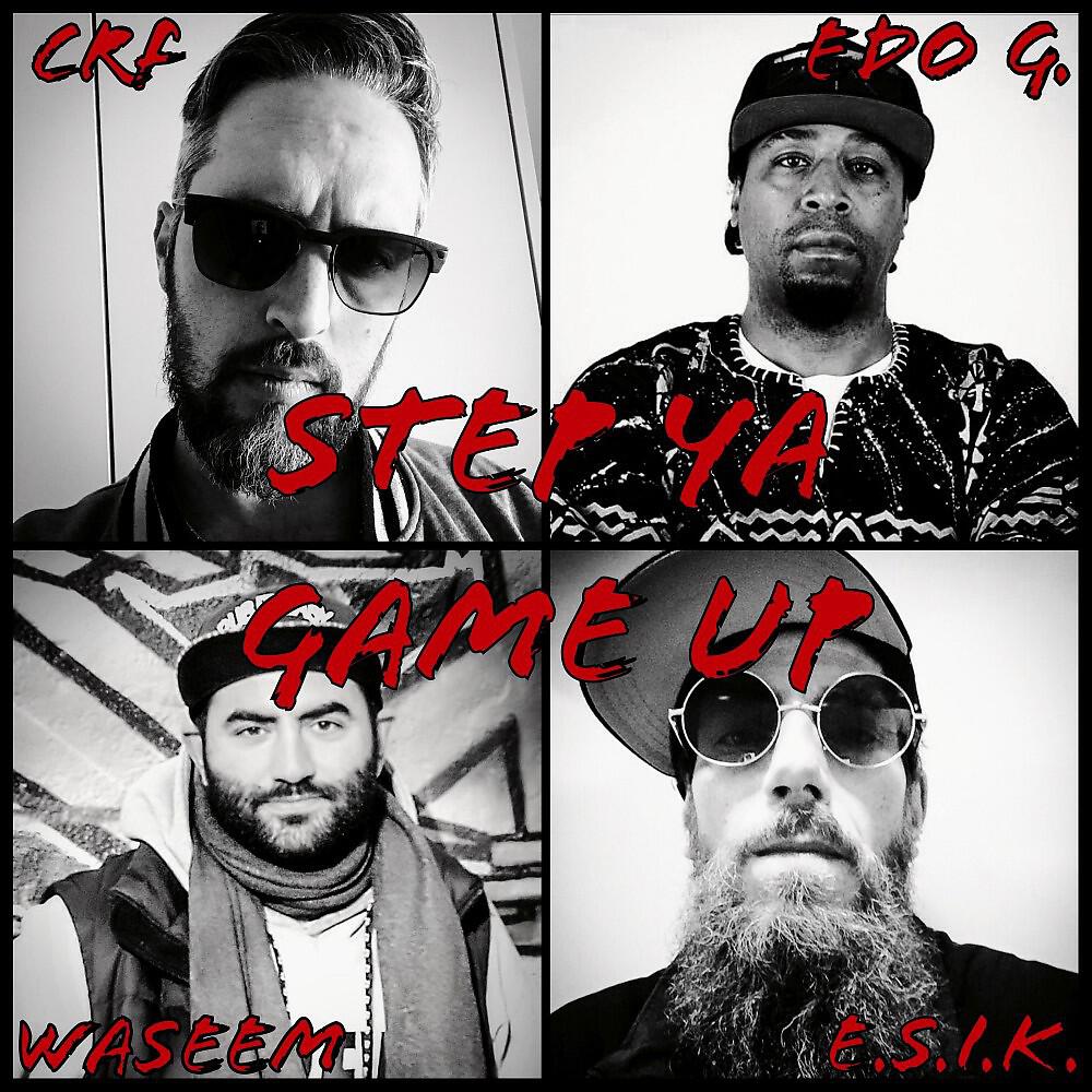 CRF - Step Ya Game Up