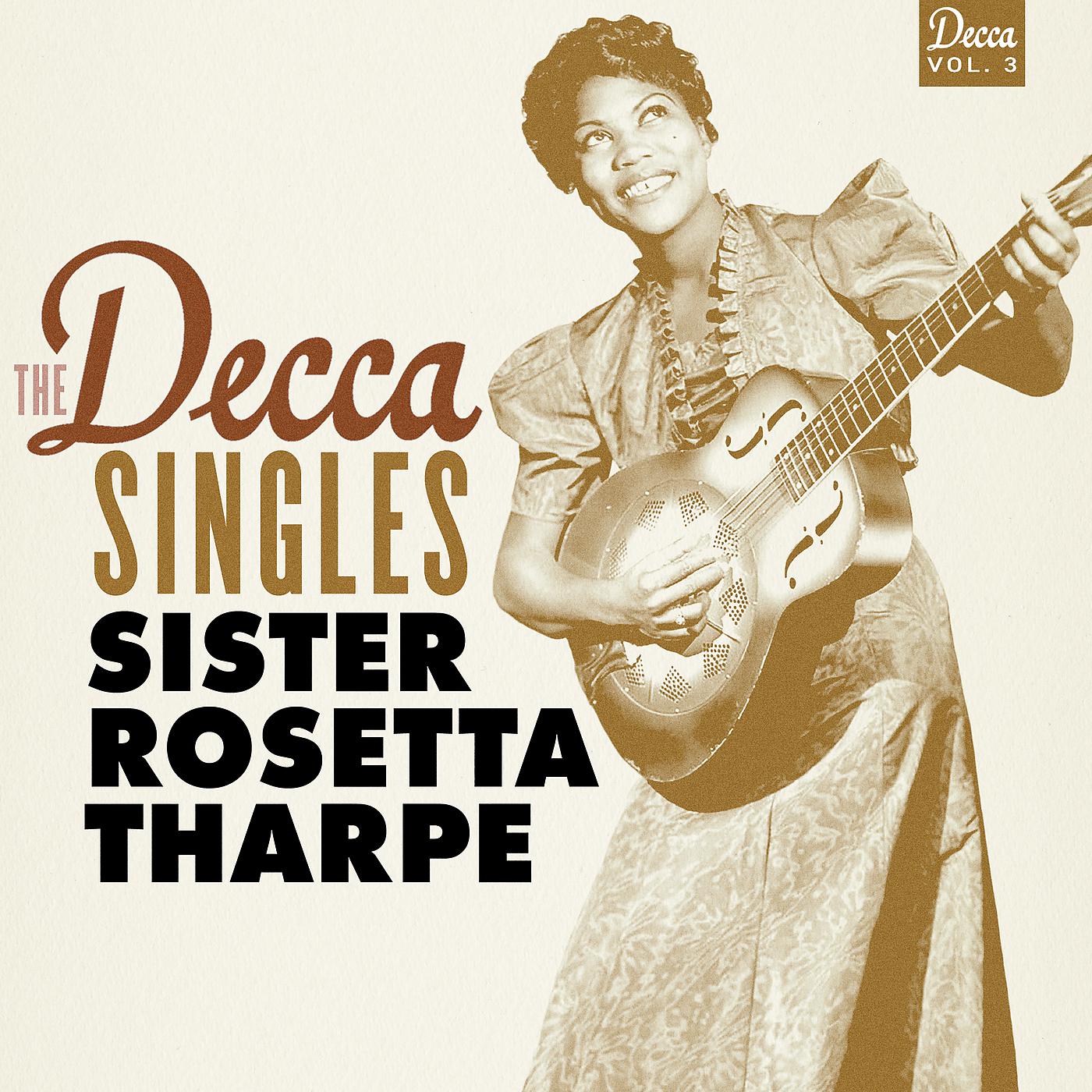 Постер альбома The Decca Singles, Vol. 3