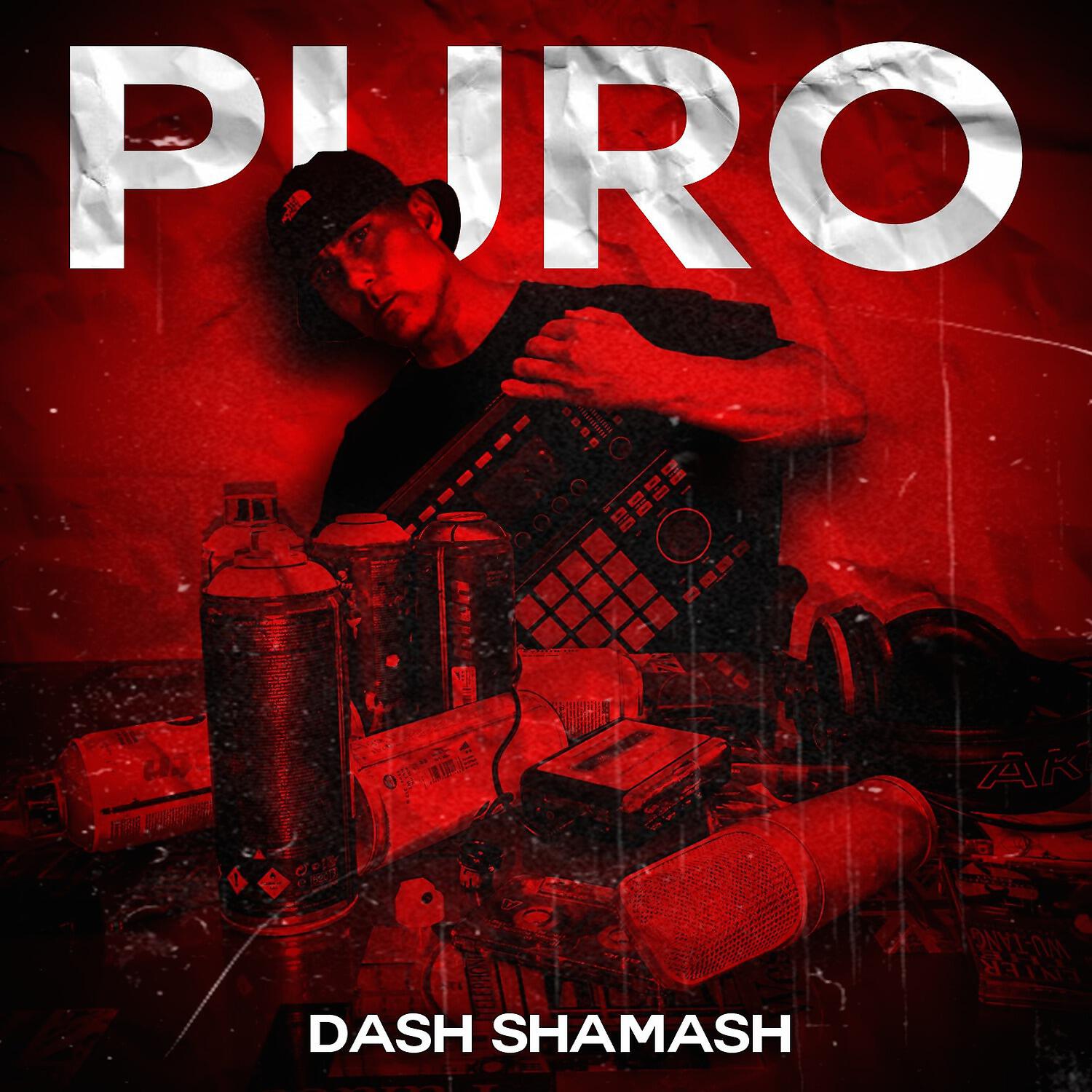 Dash Shamash - Seguimos con la lucha en pie