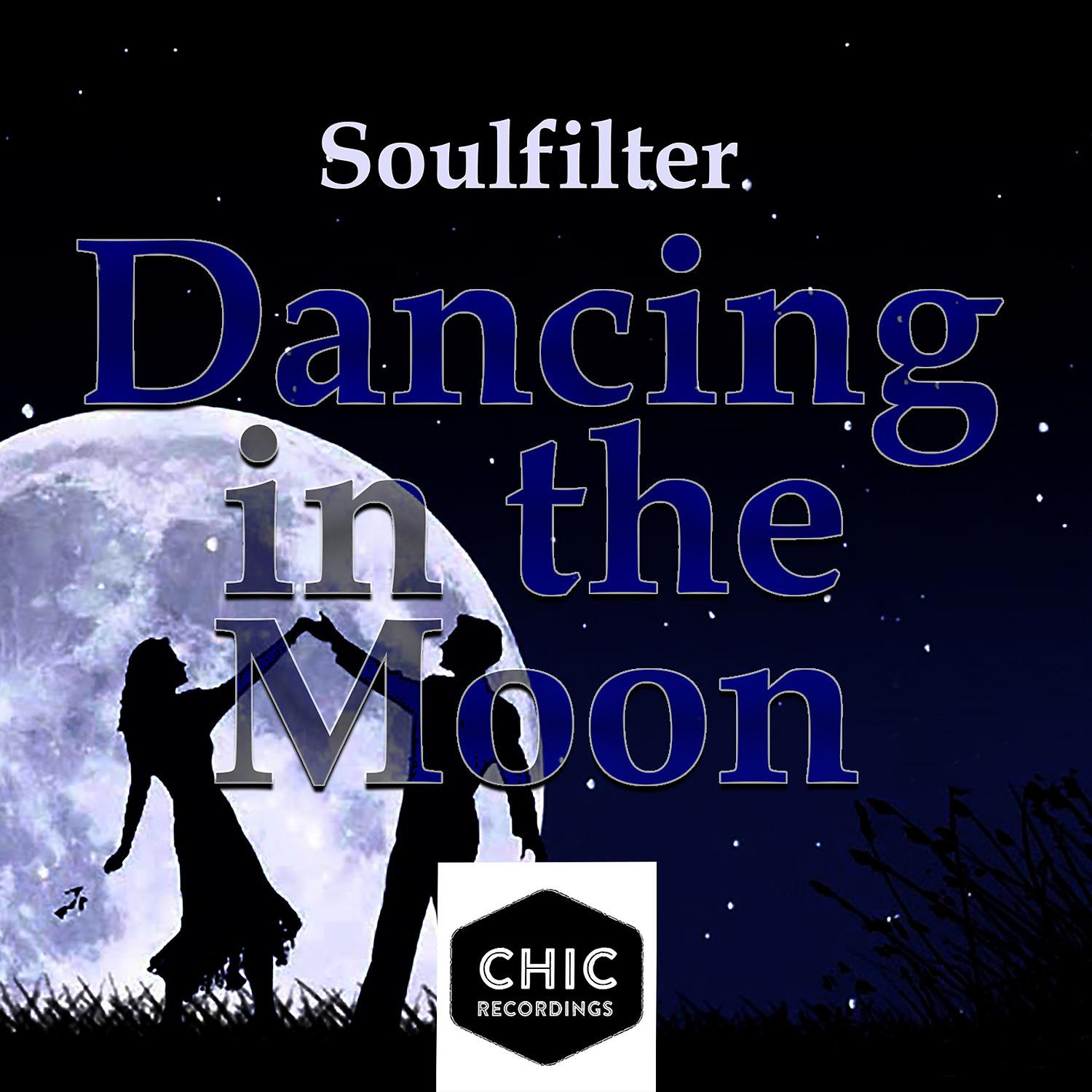 Постер альбома Dancing in the Moon