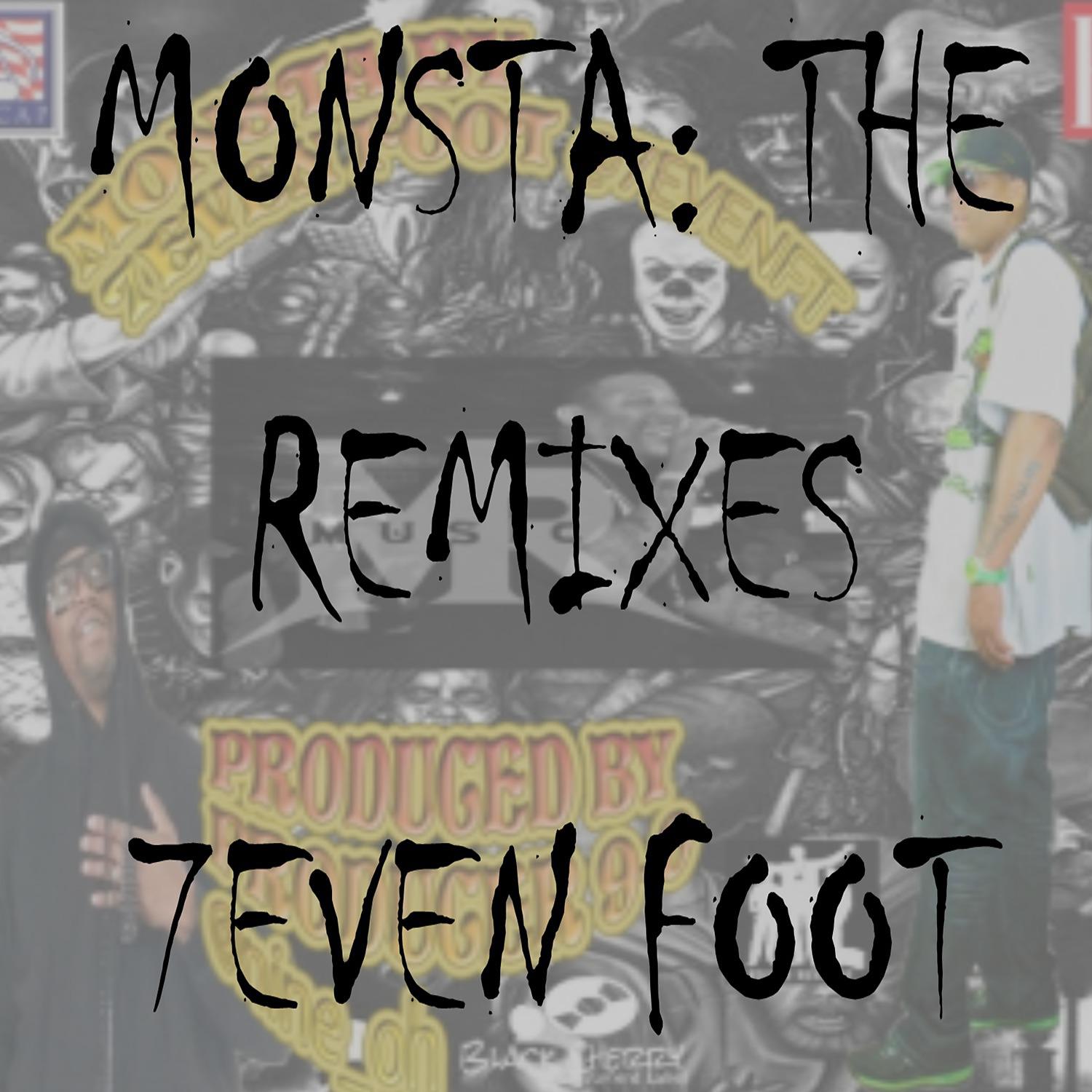 Producer 9-0 - Murder: Monsta Rmix (Producer 9-0 Remix)