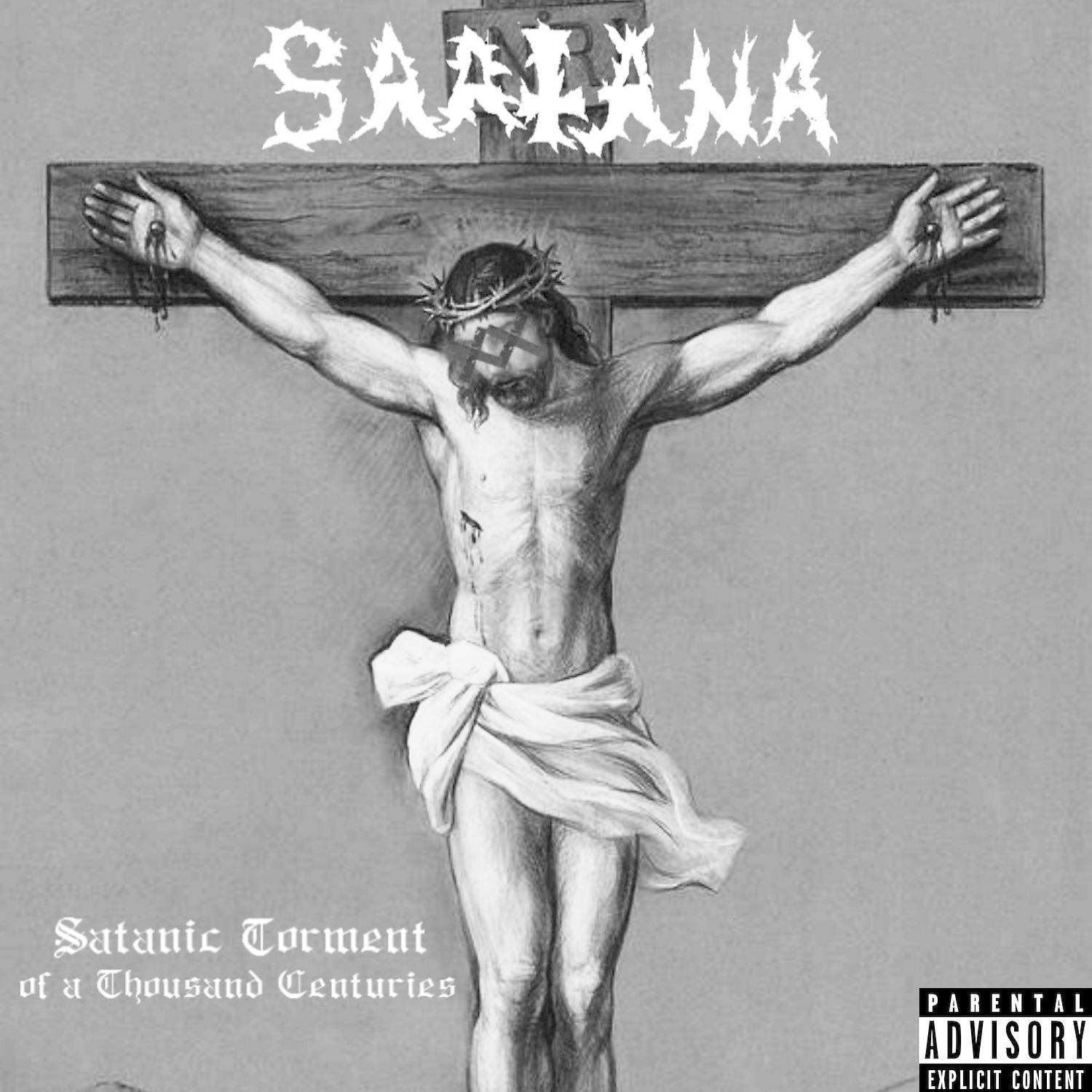 Постер альбома Satanic Torment of a Thousand Centuries