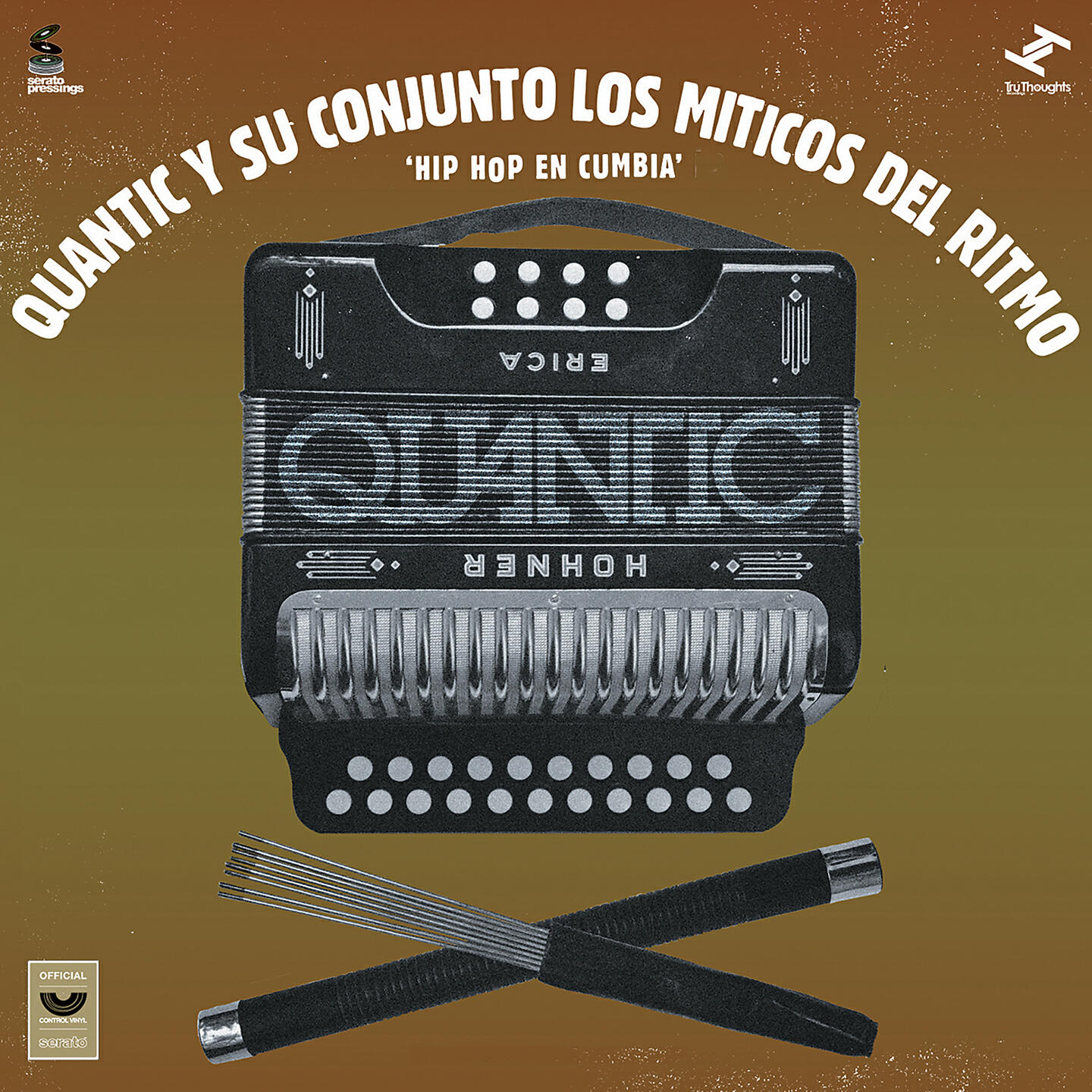 Quantic - Miss Jackson (Interlude)