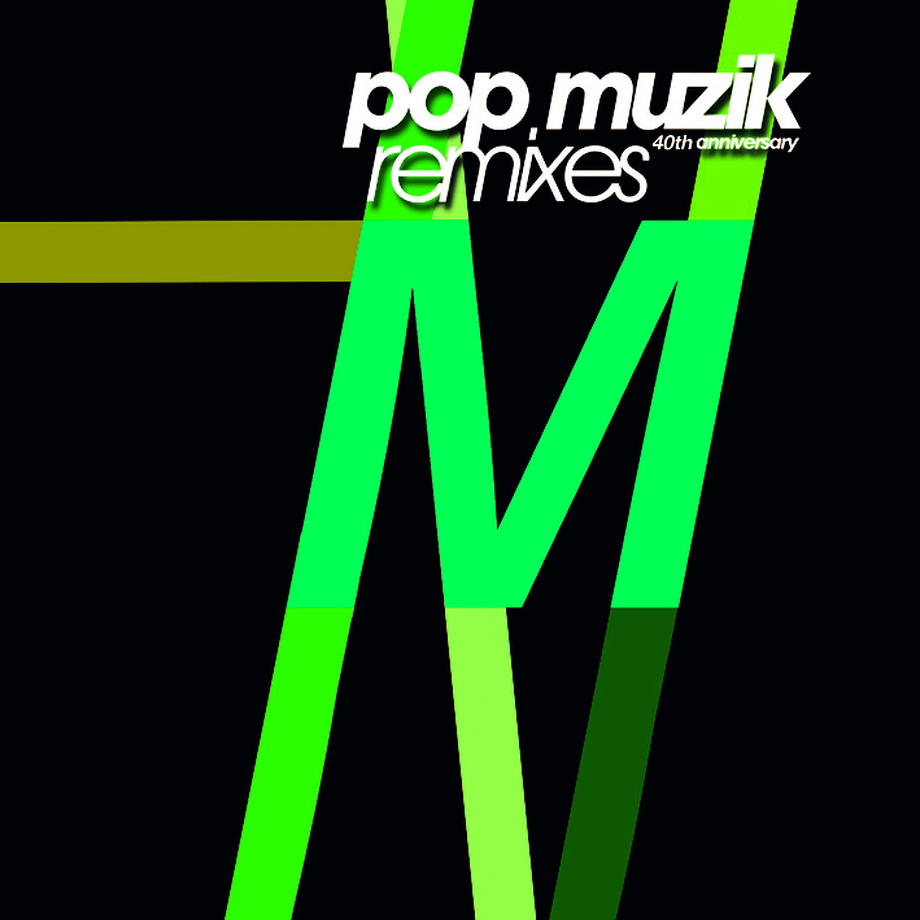 M - Pop Muzik (Dubblestandart Realistic Remix)