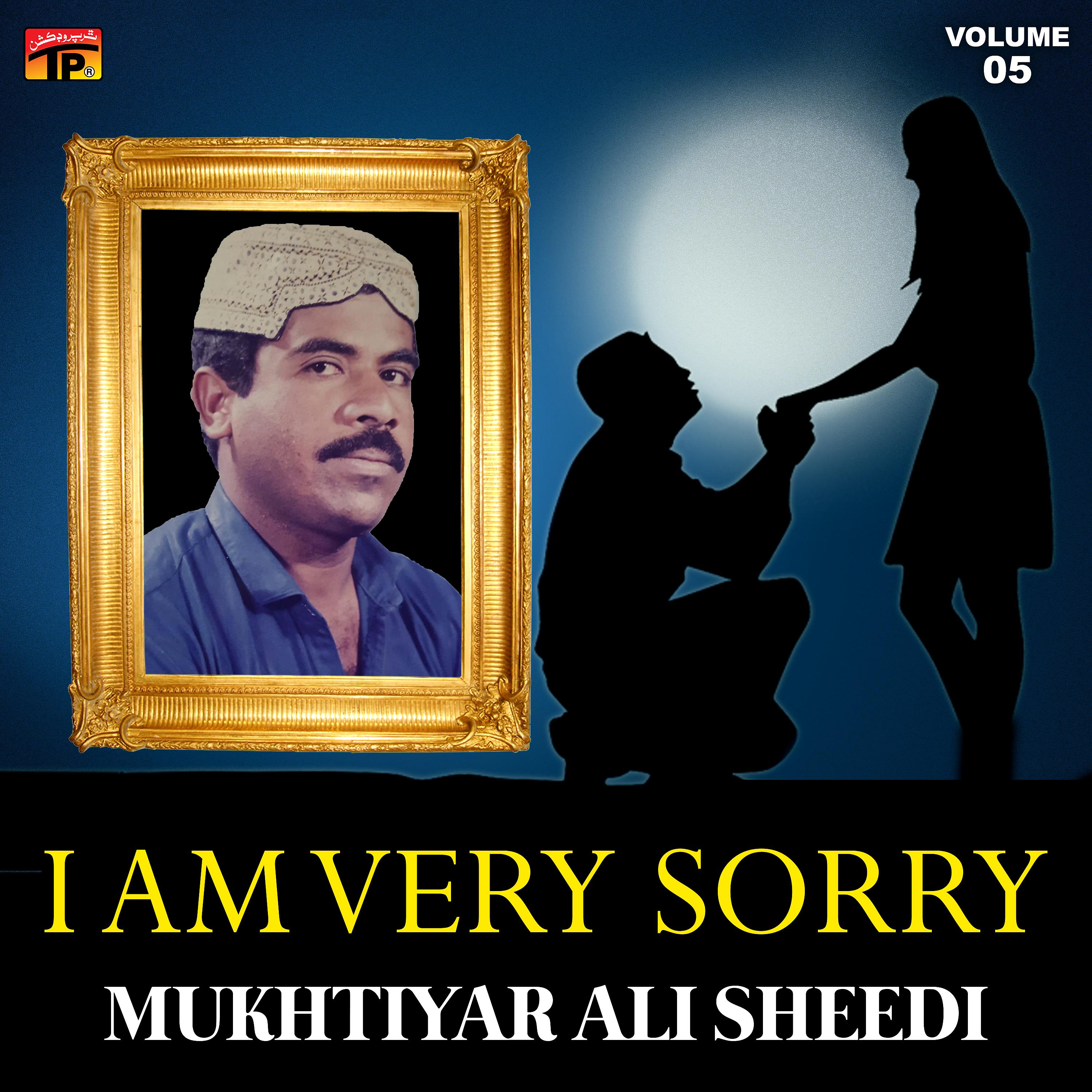 Mukhtiyar Ali Sheedi - Zulm Sahi Sahi Thako Aahiyan