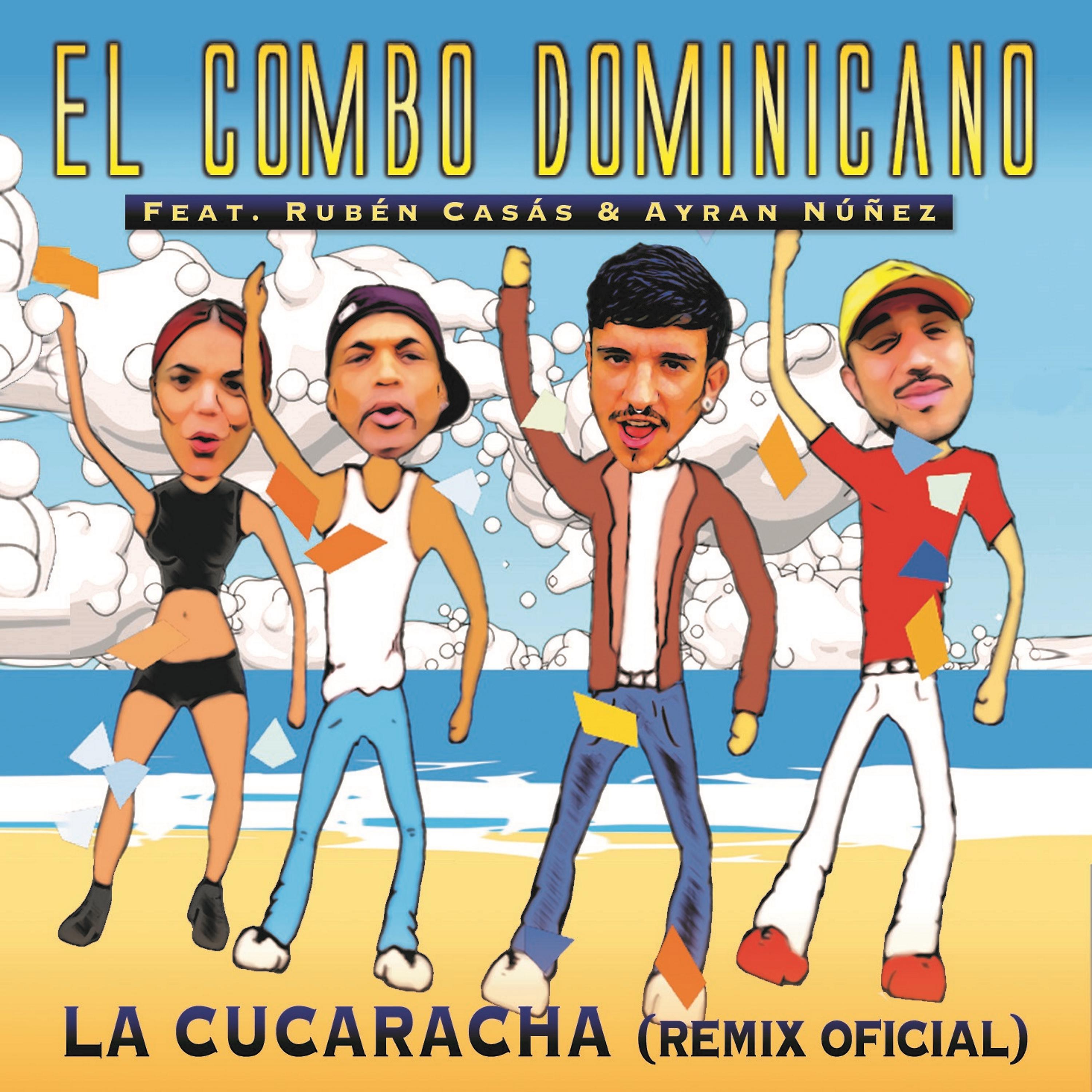 Постер альбома La Cucaracha