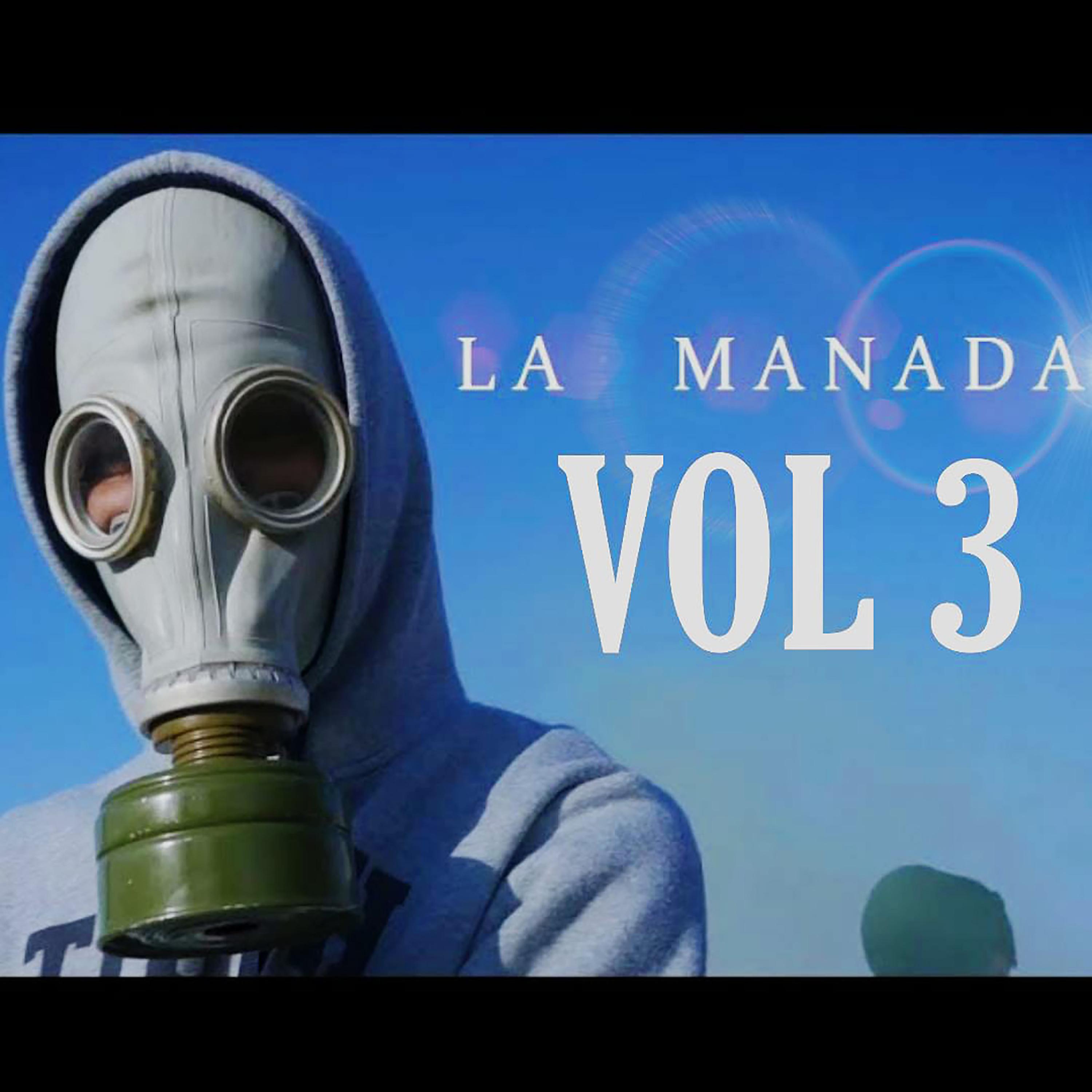 Постер альбома La Manada Vol.3