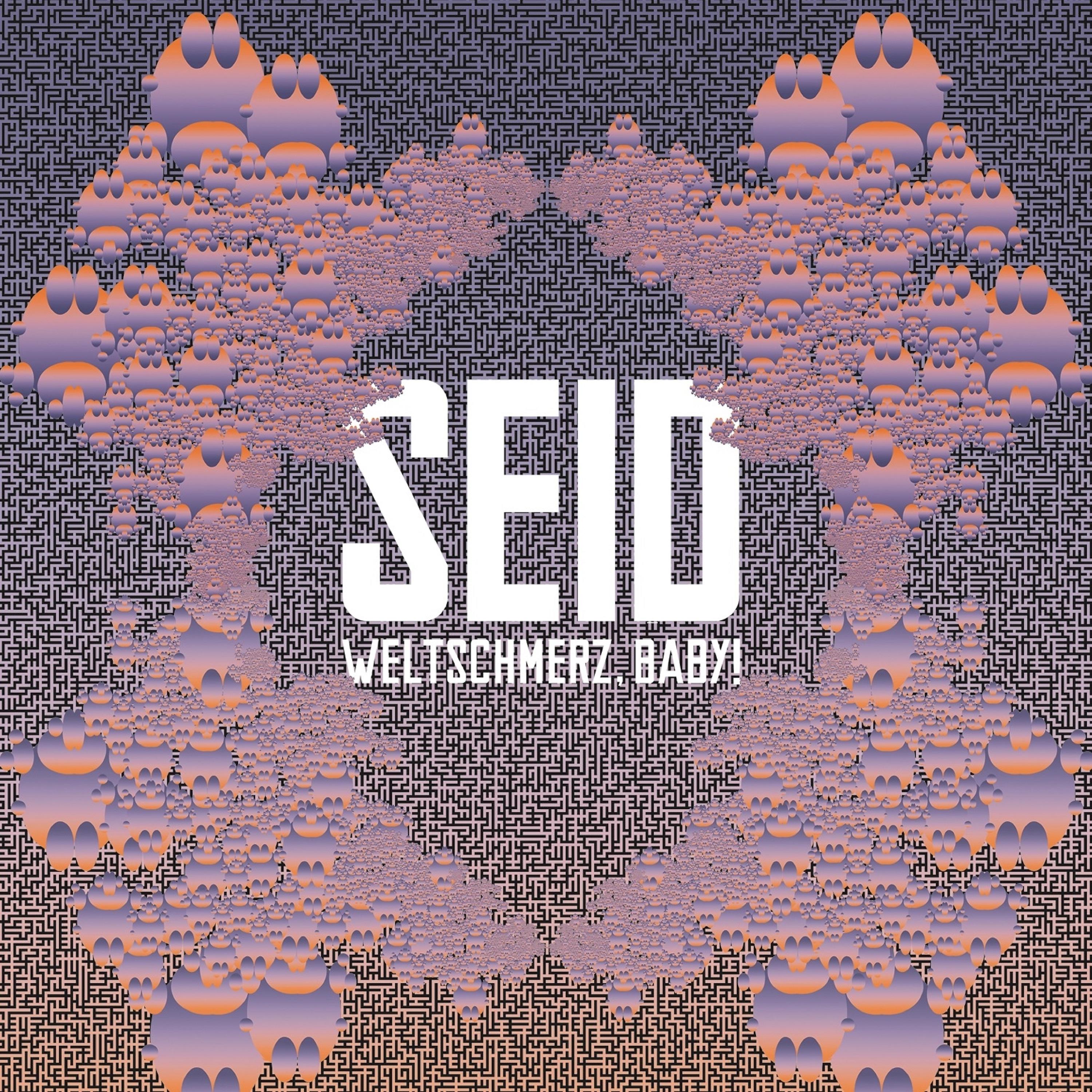 Постер альбома Weltschmerz, Baby!