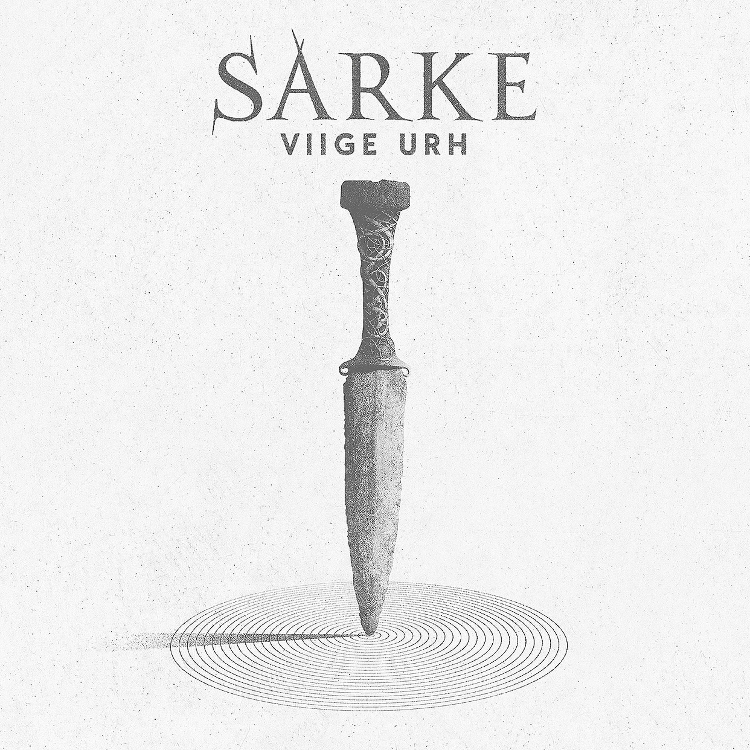 Sarke - Dagger Entombed