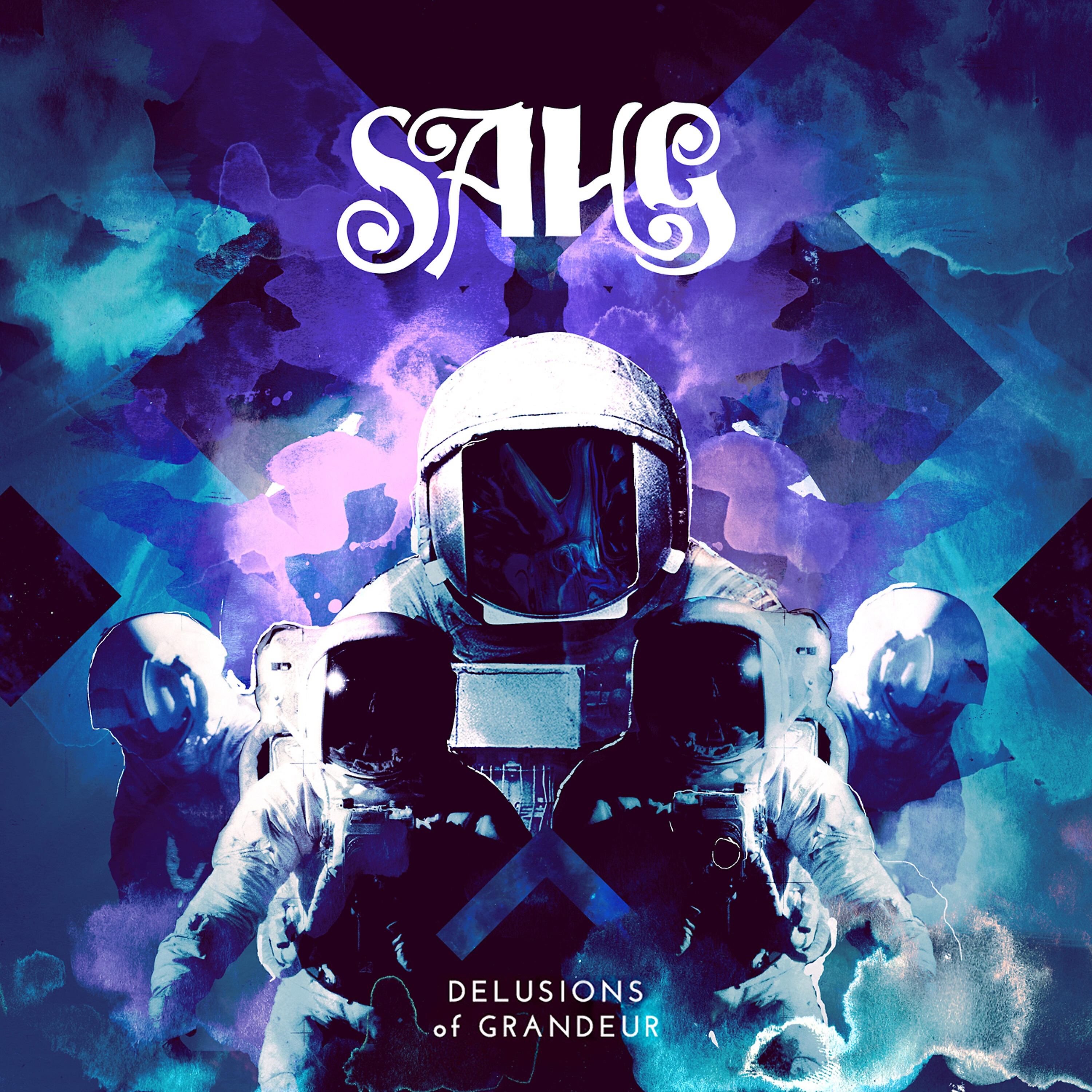 Sahg - Sleeper's Gate to the Galaxy