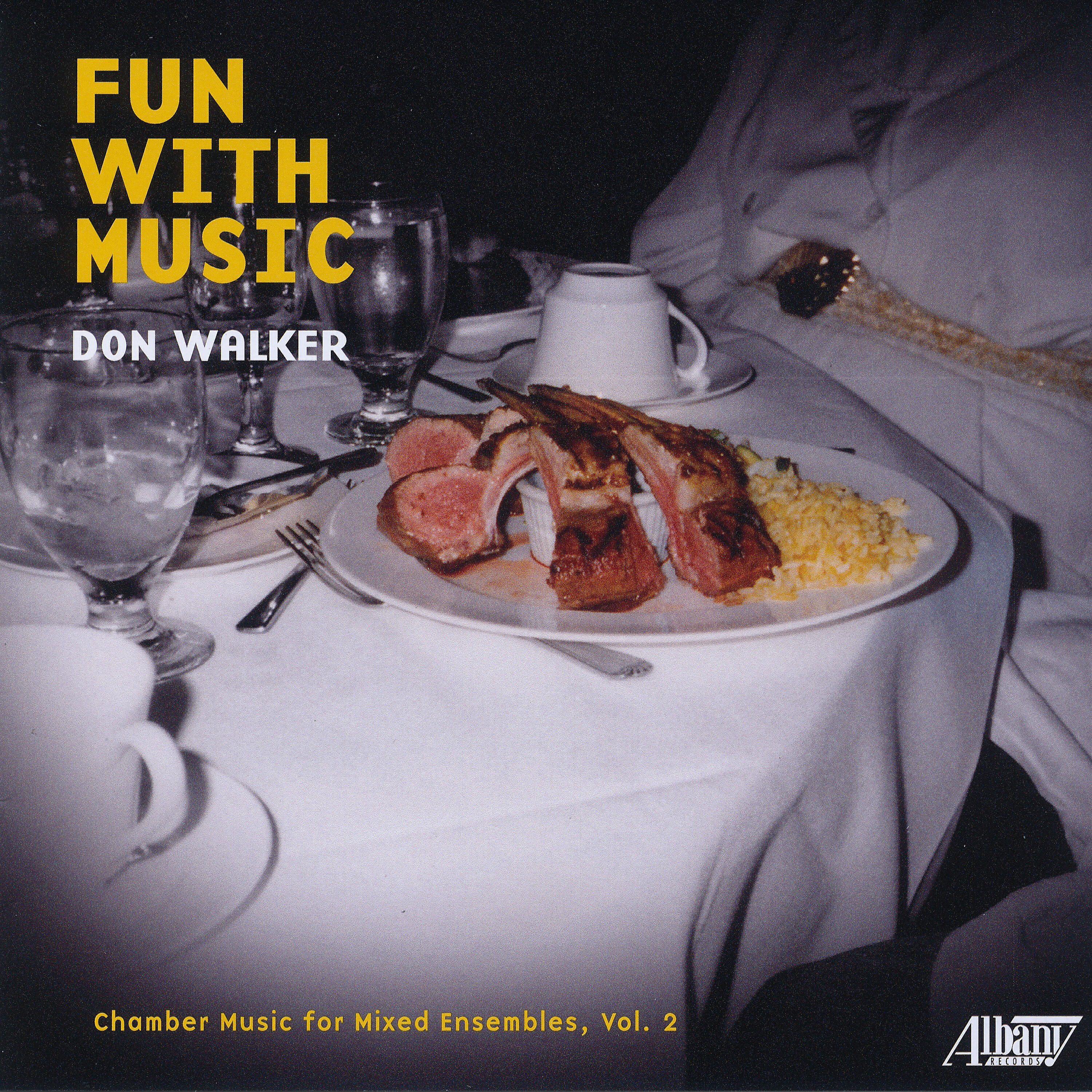 Lubor Pokluda - Dance Suite: II. Foxtrot
