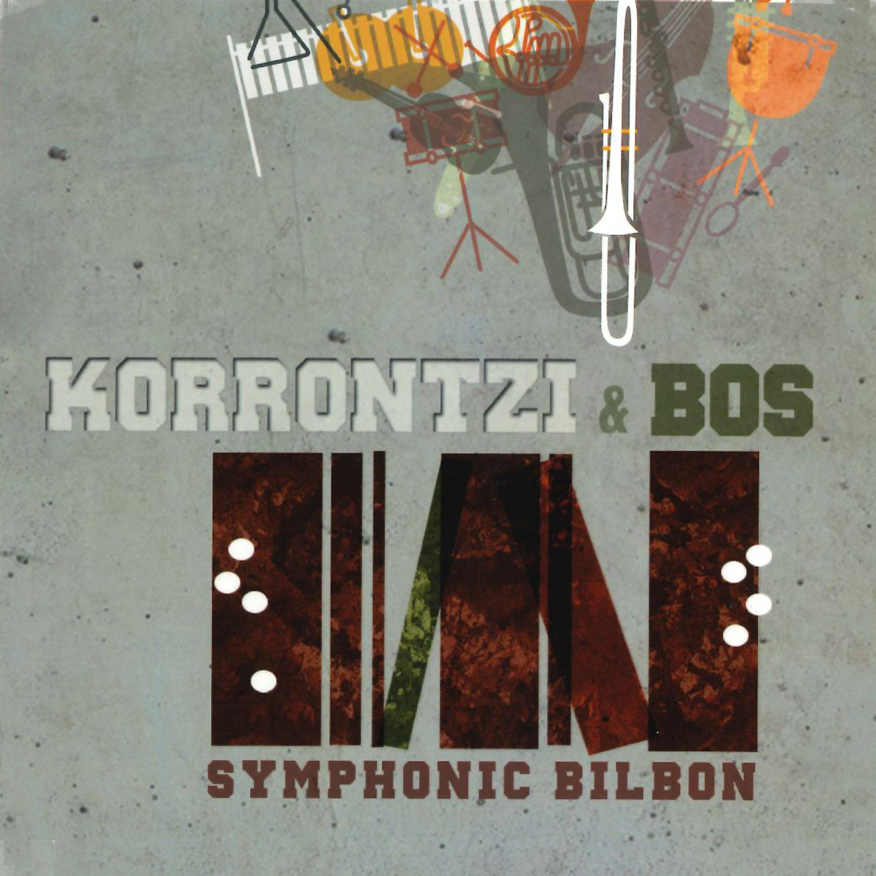 Постер альбома Symphonic Bilbon (Zuzenean)