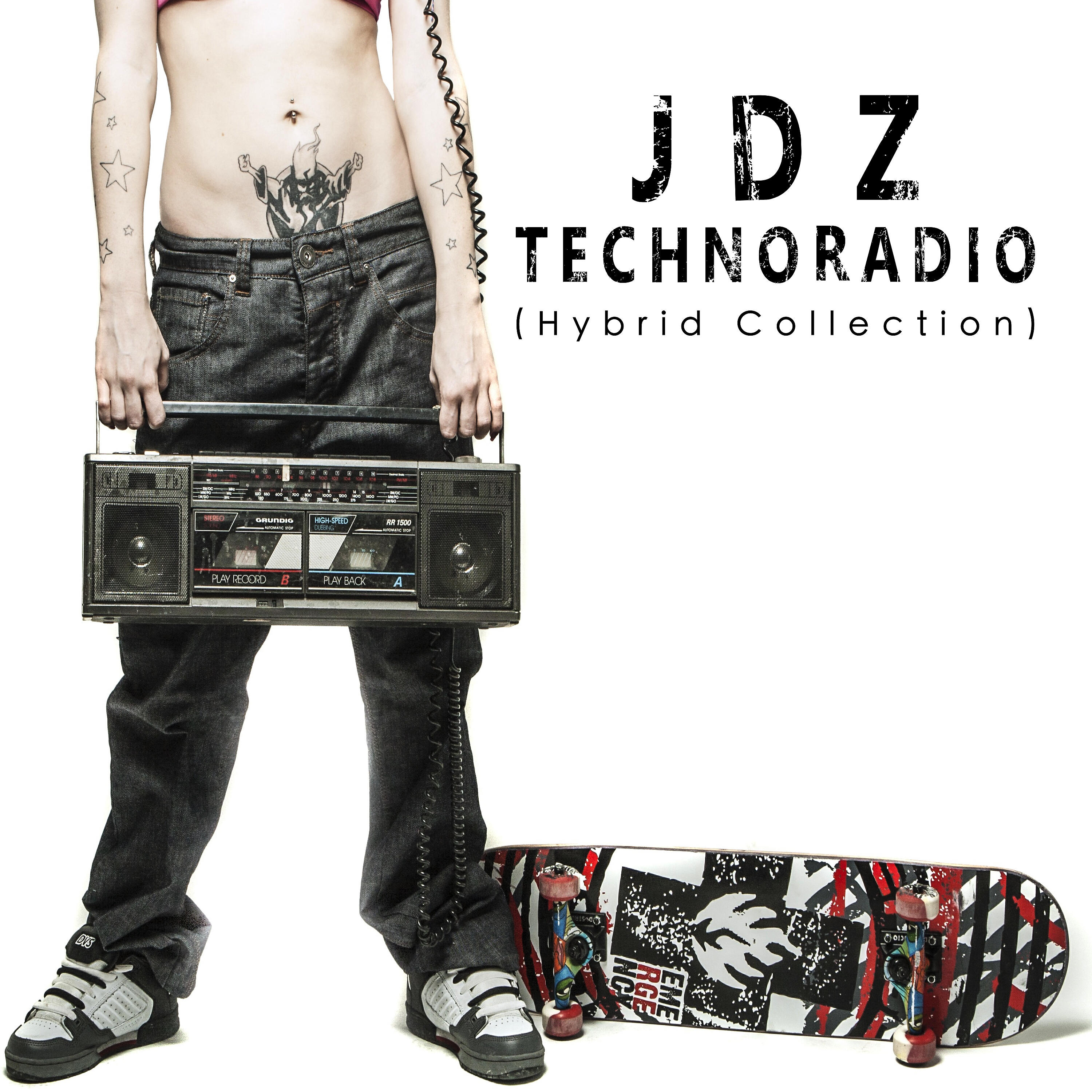JDZ - Tranceptor (Moisture Mix)