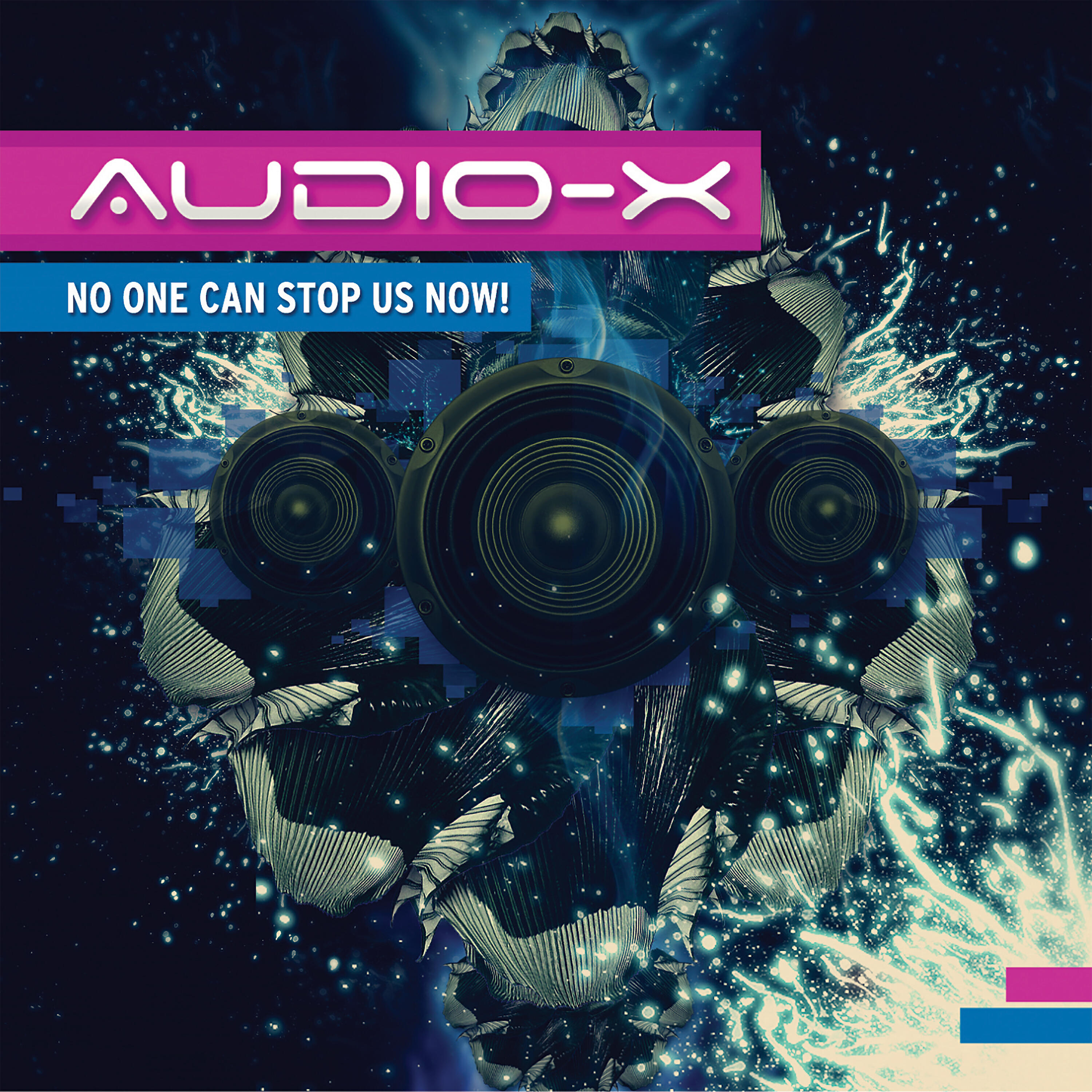 Wrecked Machines - The Way (AUDIO-X Remix)