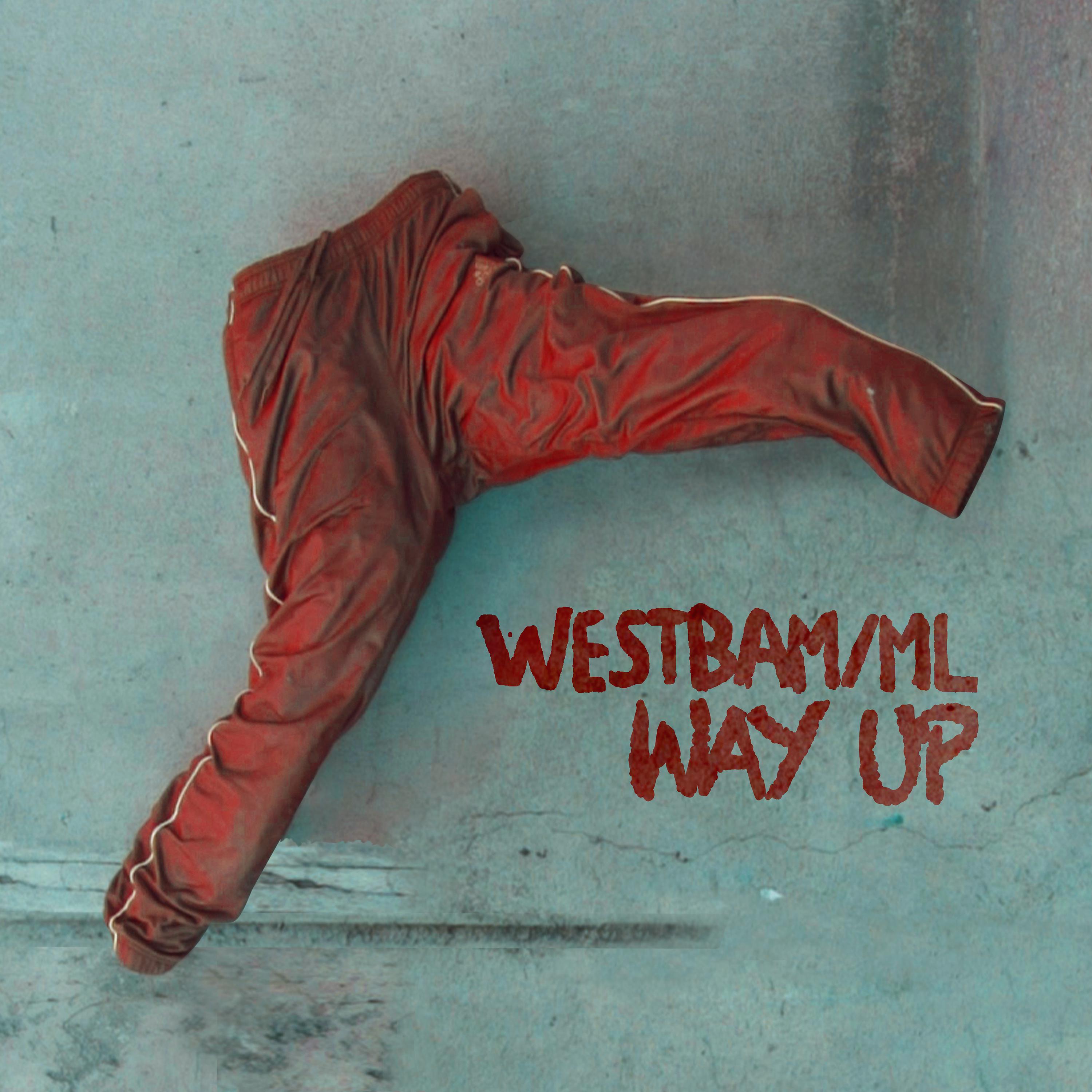 Постер альбома Way Up
