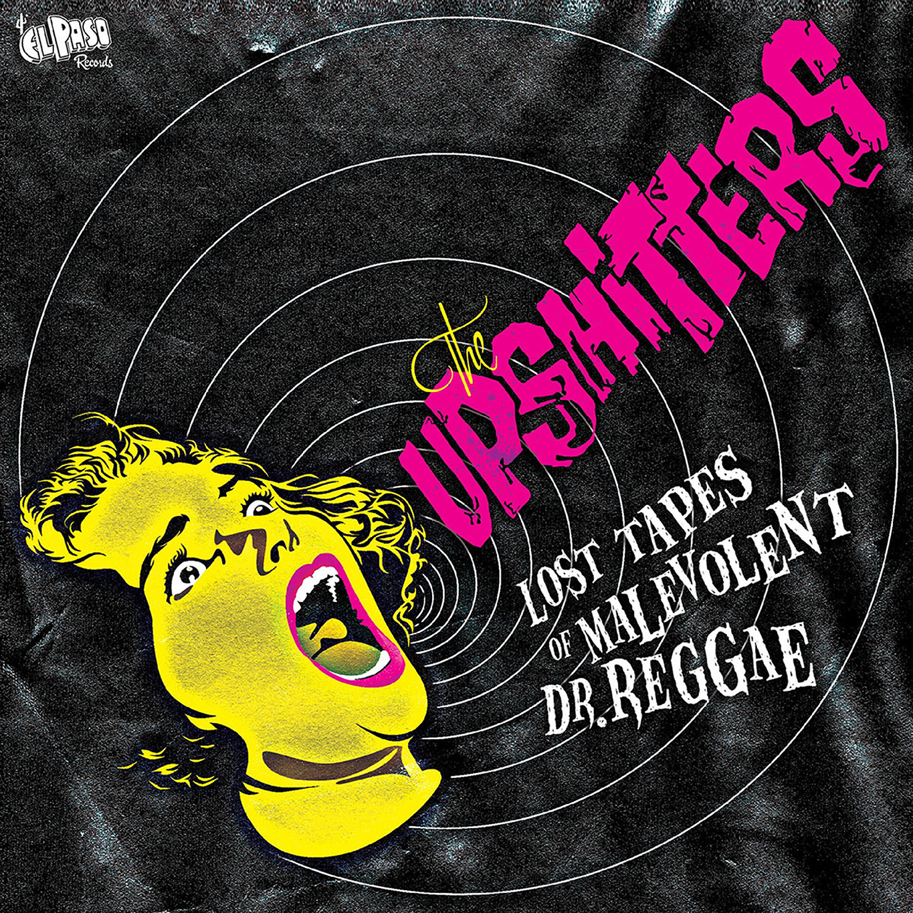The Upshitters - Te Te Tee