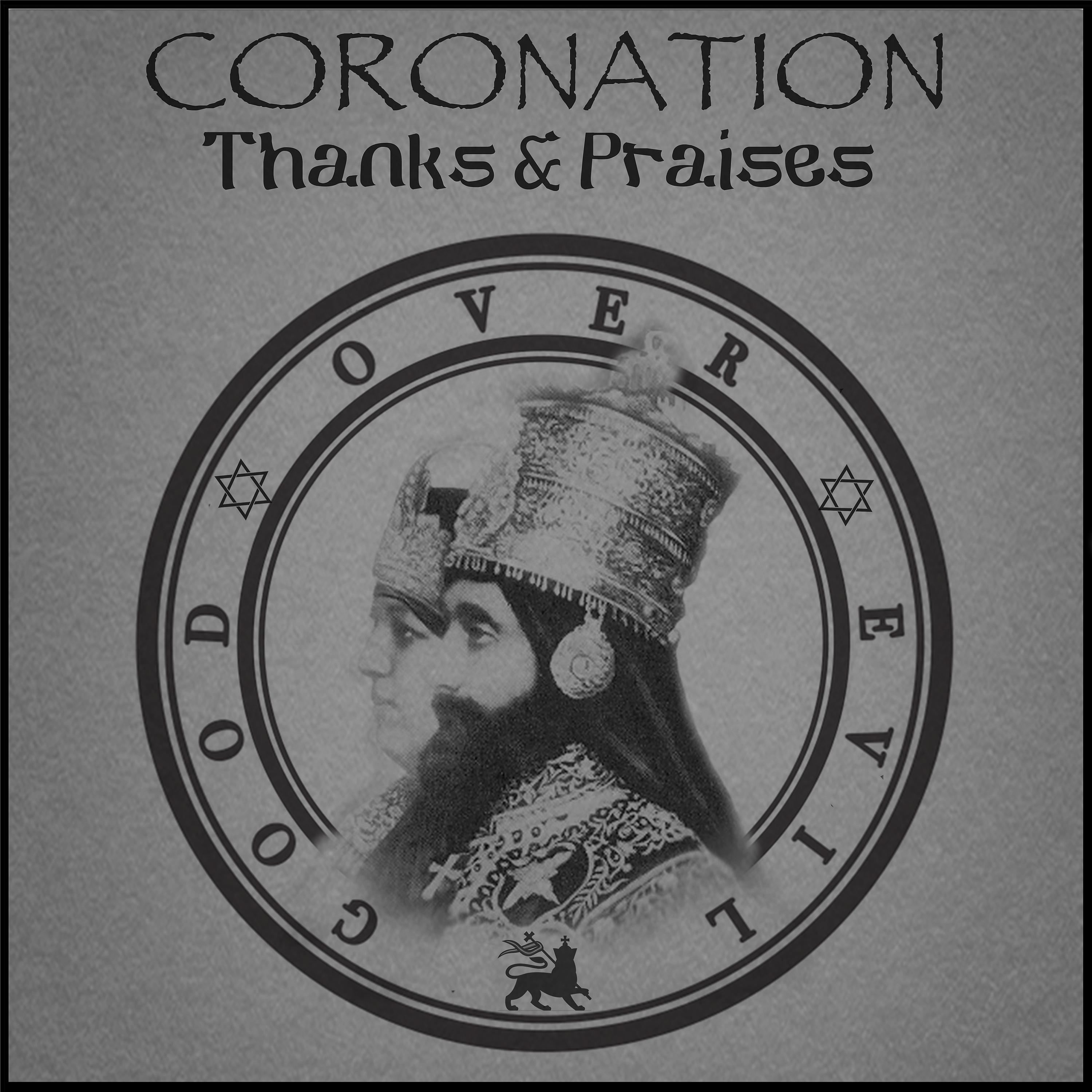 Постер альбома Coronation: Thanks & Praises