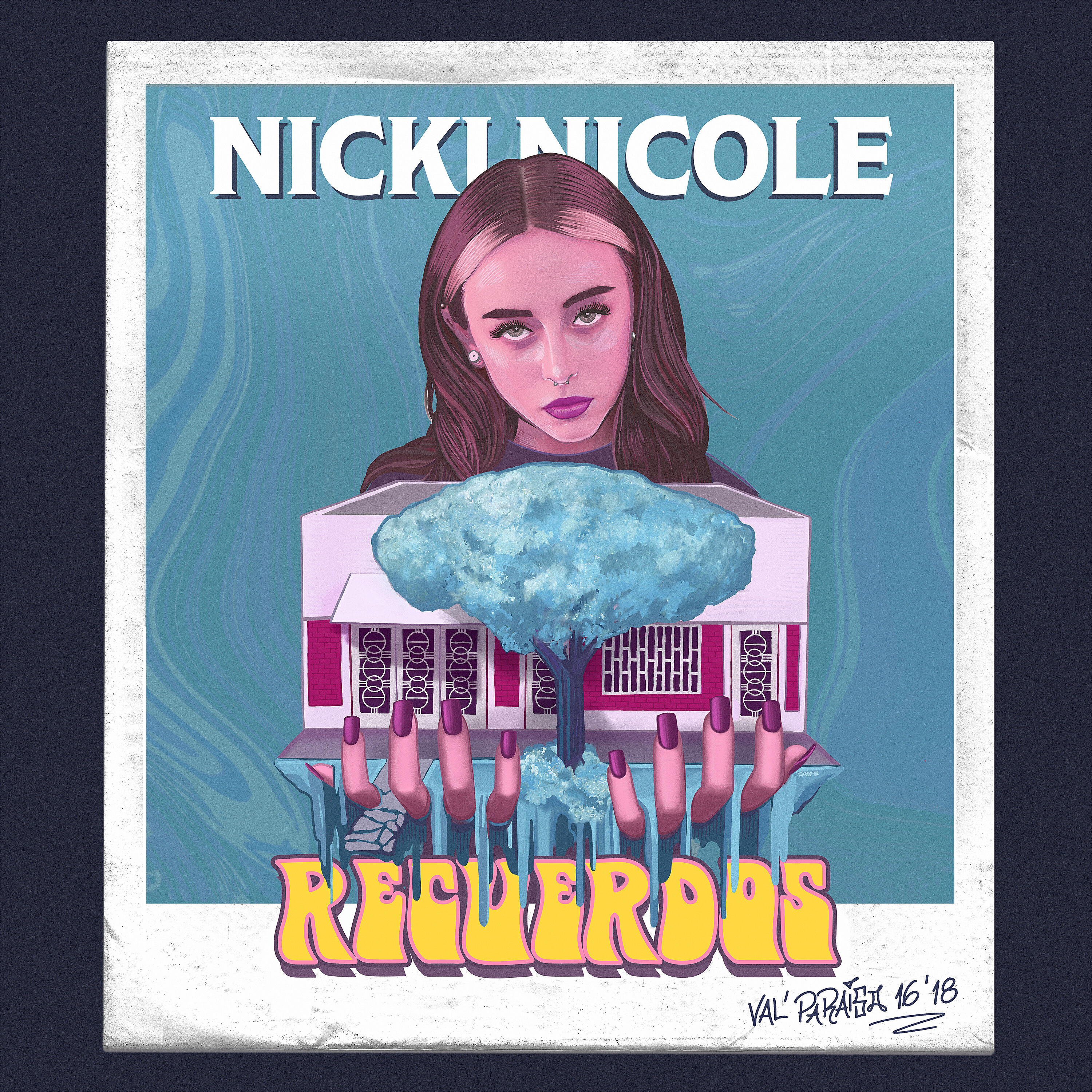 Nicki Nicole - Nos Encontramos