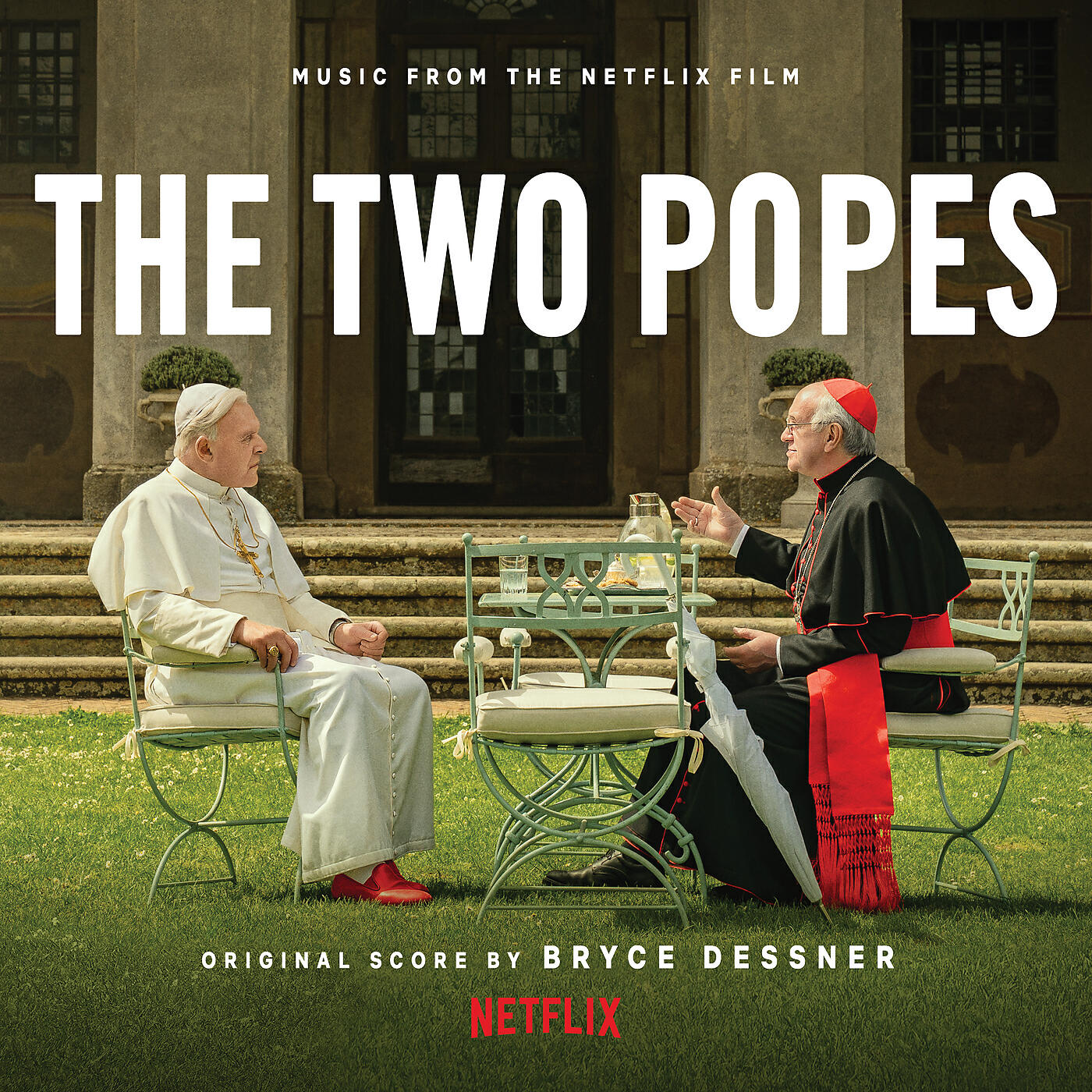 Bryce Dessner - Ratzinger Election