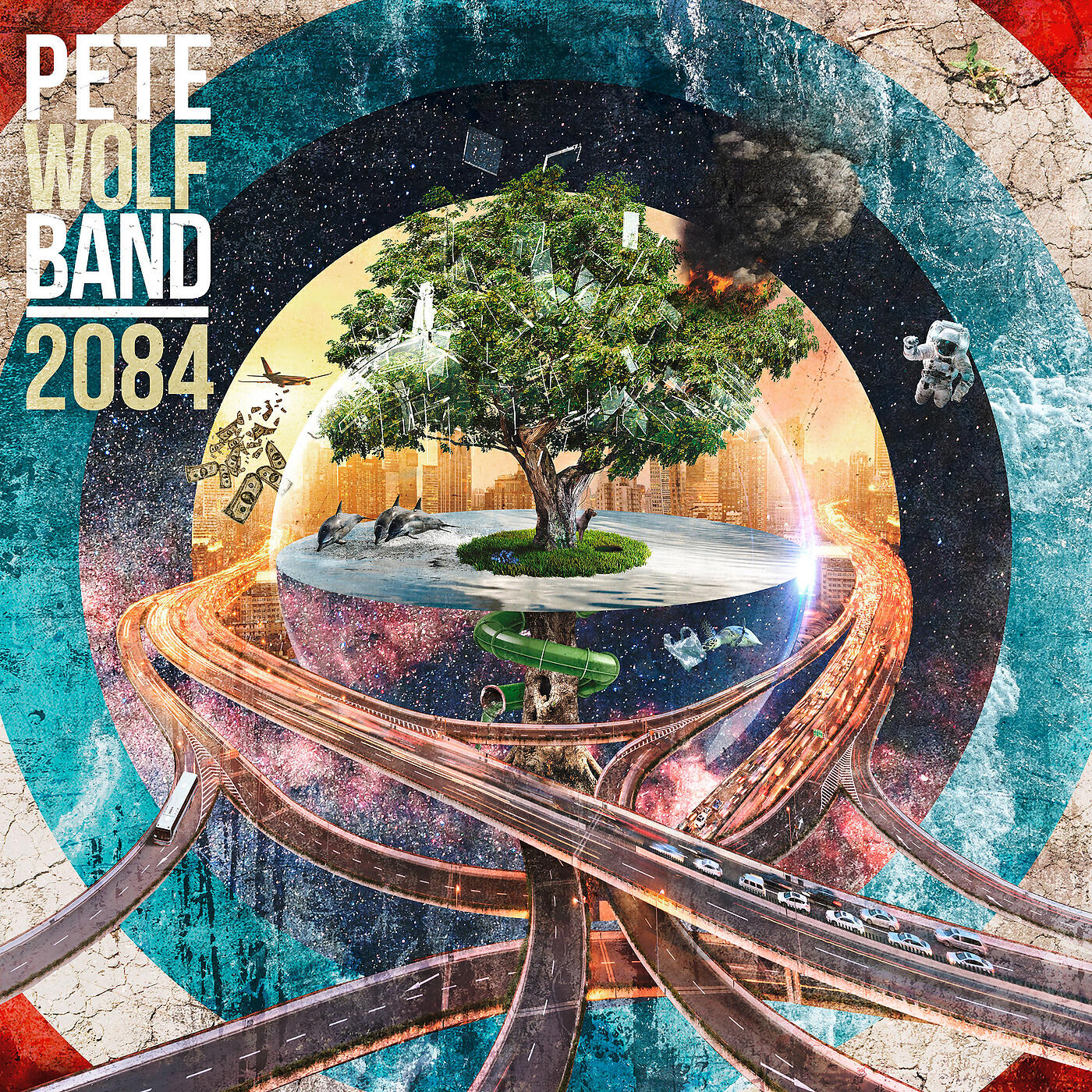 Pete Wolf Band - The Oaks (Short Story)