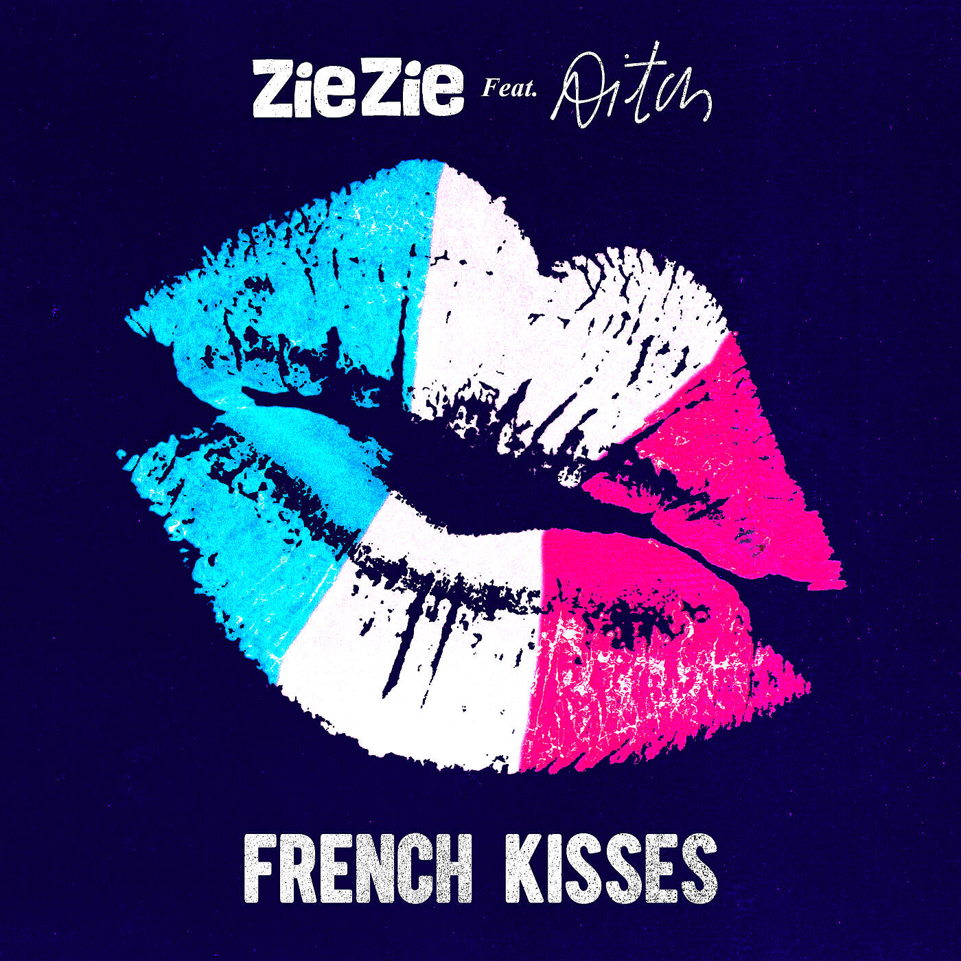 ZieZie - French Kisses