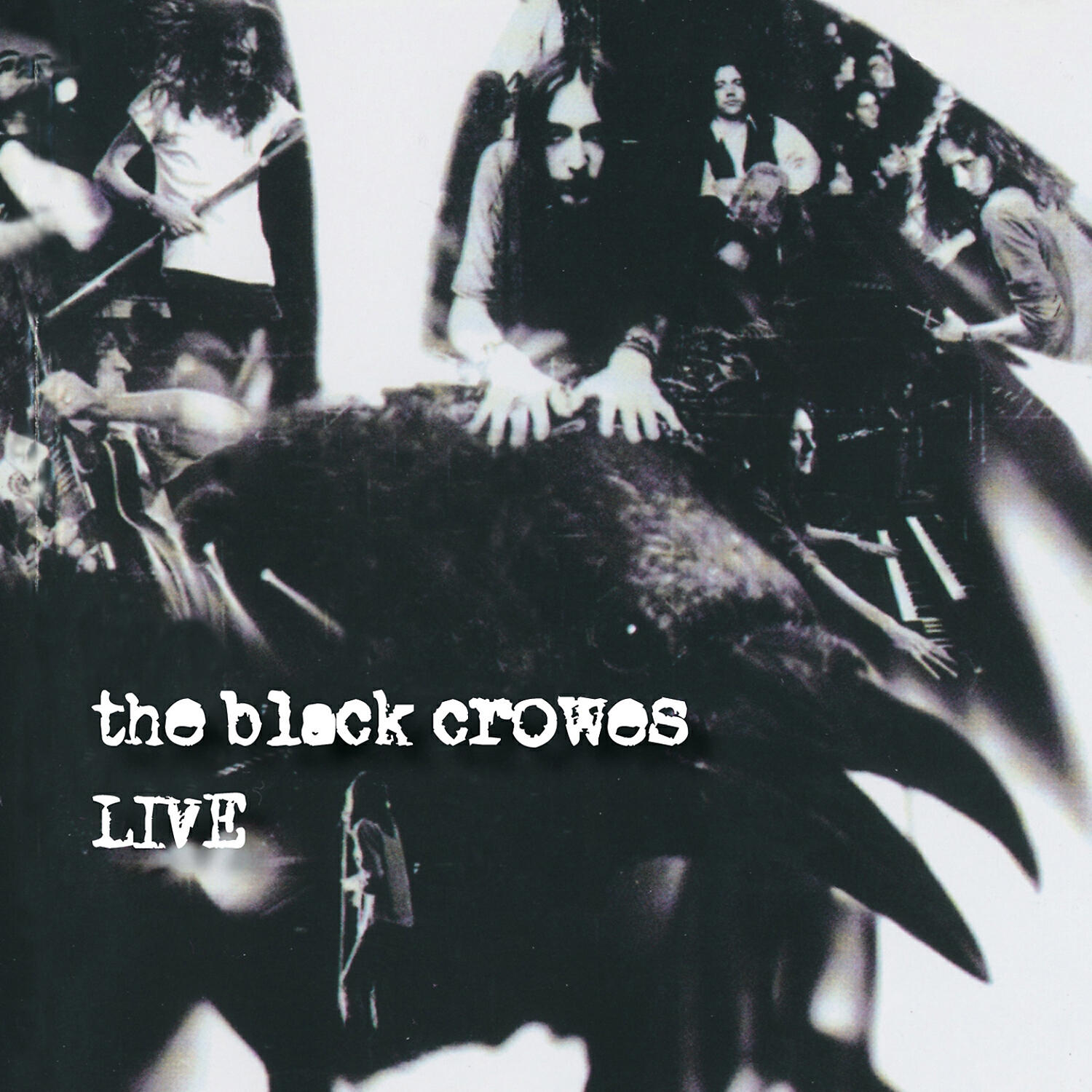 The Black Crowes - Greasy Grass River