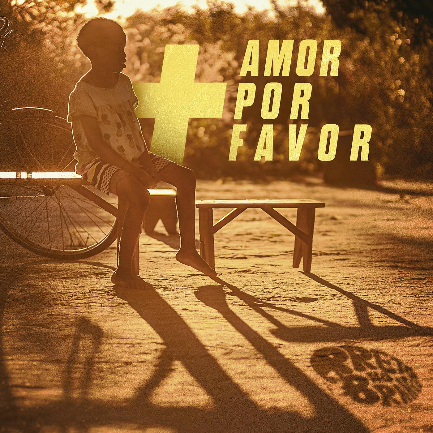 Постер альбома + Amor Por Favor