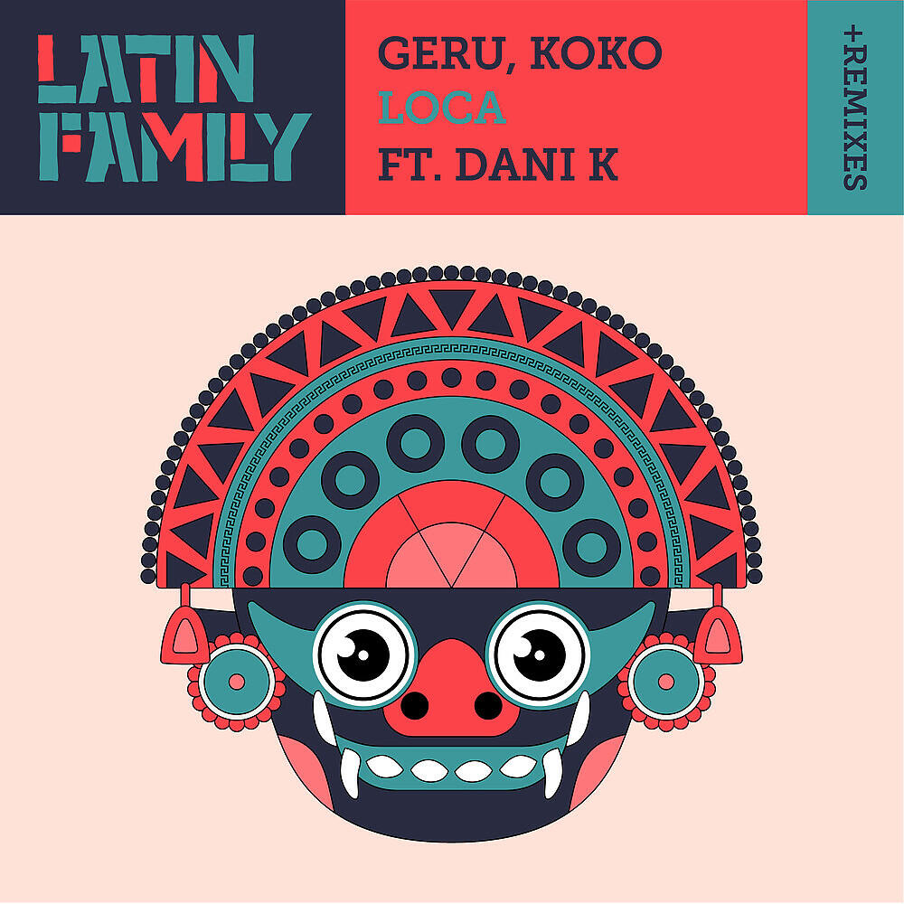 GERU - LOCA (Cesar Mannix Remix)