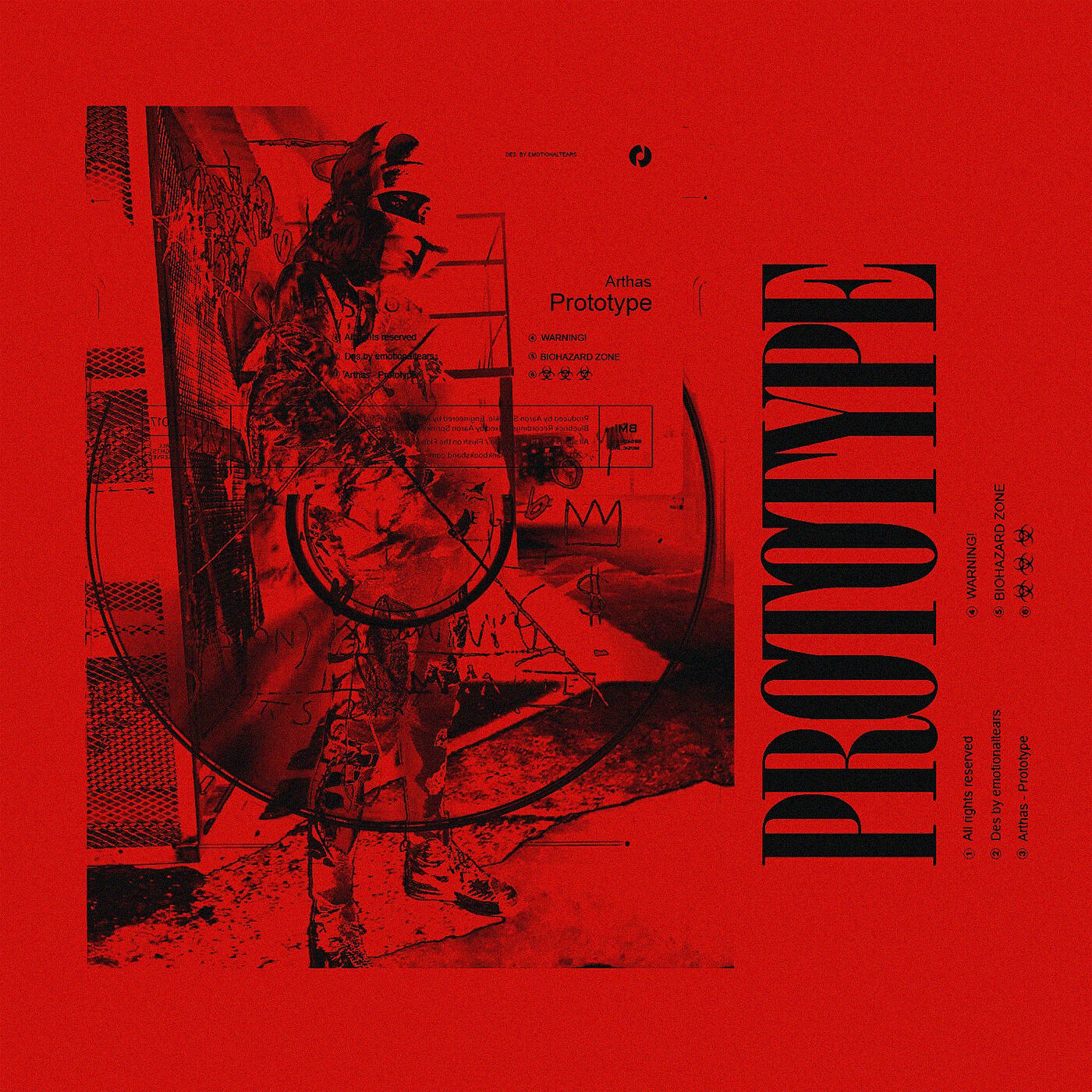 ARTHAS - Prototype (Prod. by timmyocean)