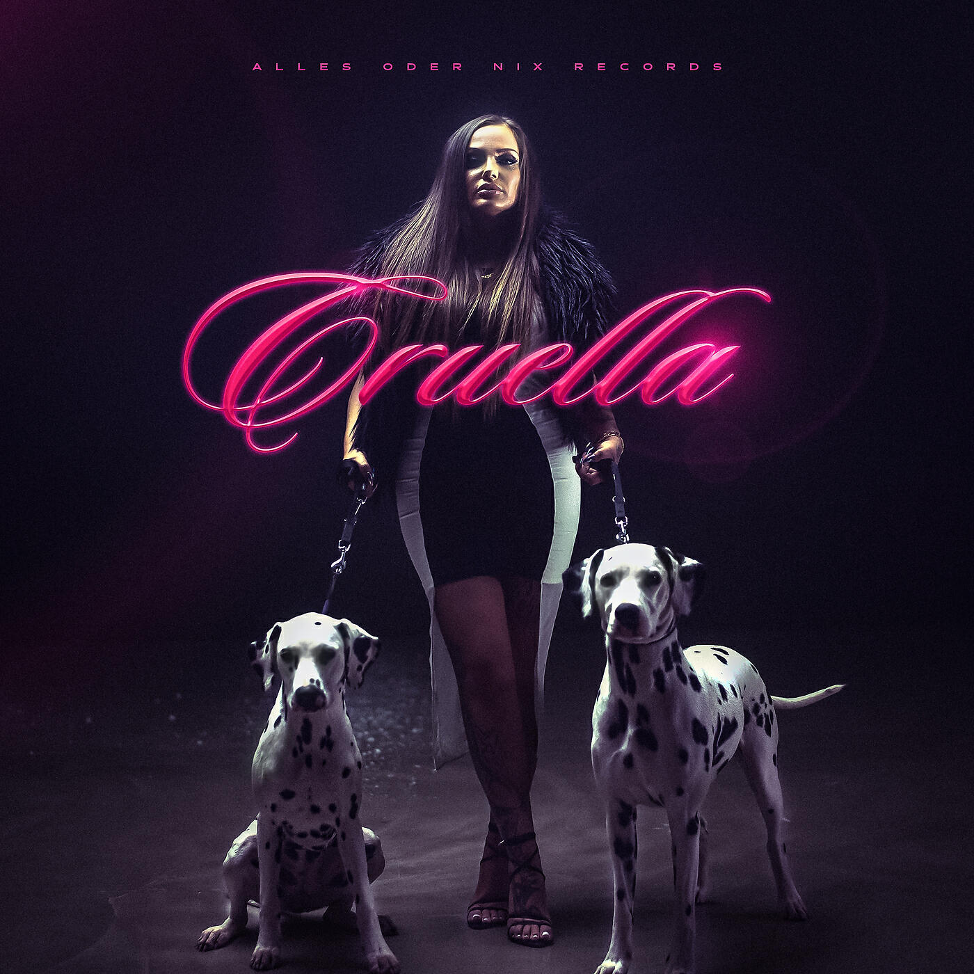 SCHWESTA EWA - Cruella