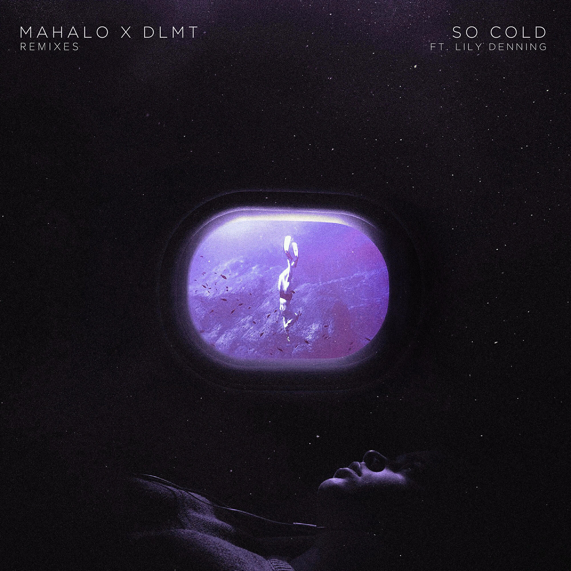 MahalO - So Cold (feat. Lily Denning) [Cazztek Remix]
