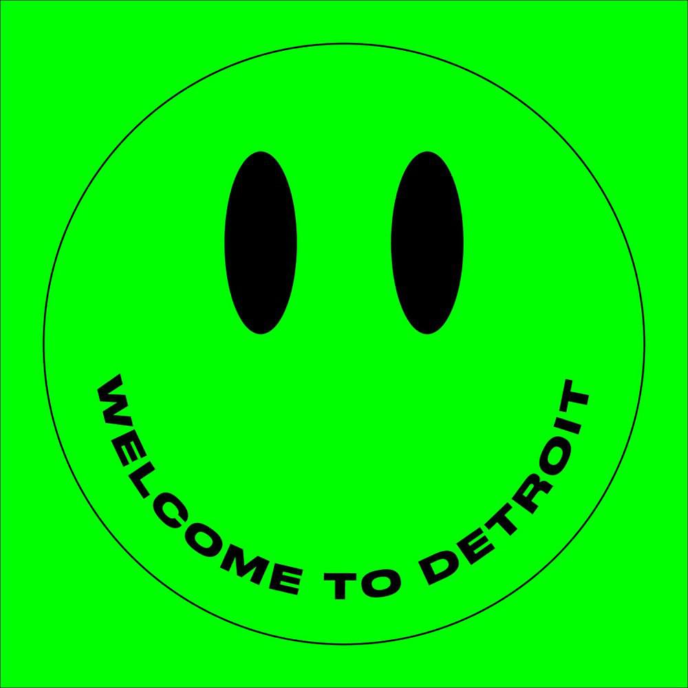Постер альбома Welcome to Detroit
