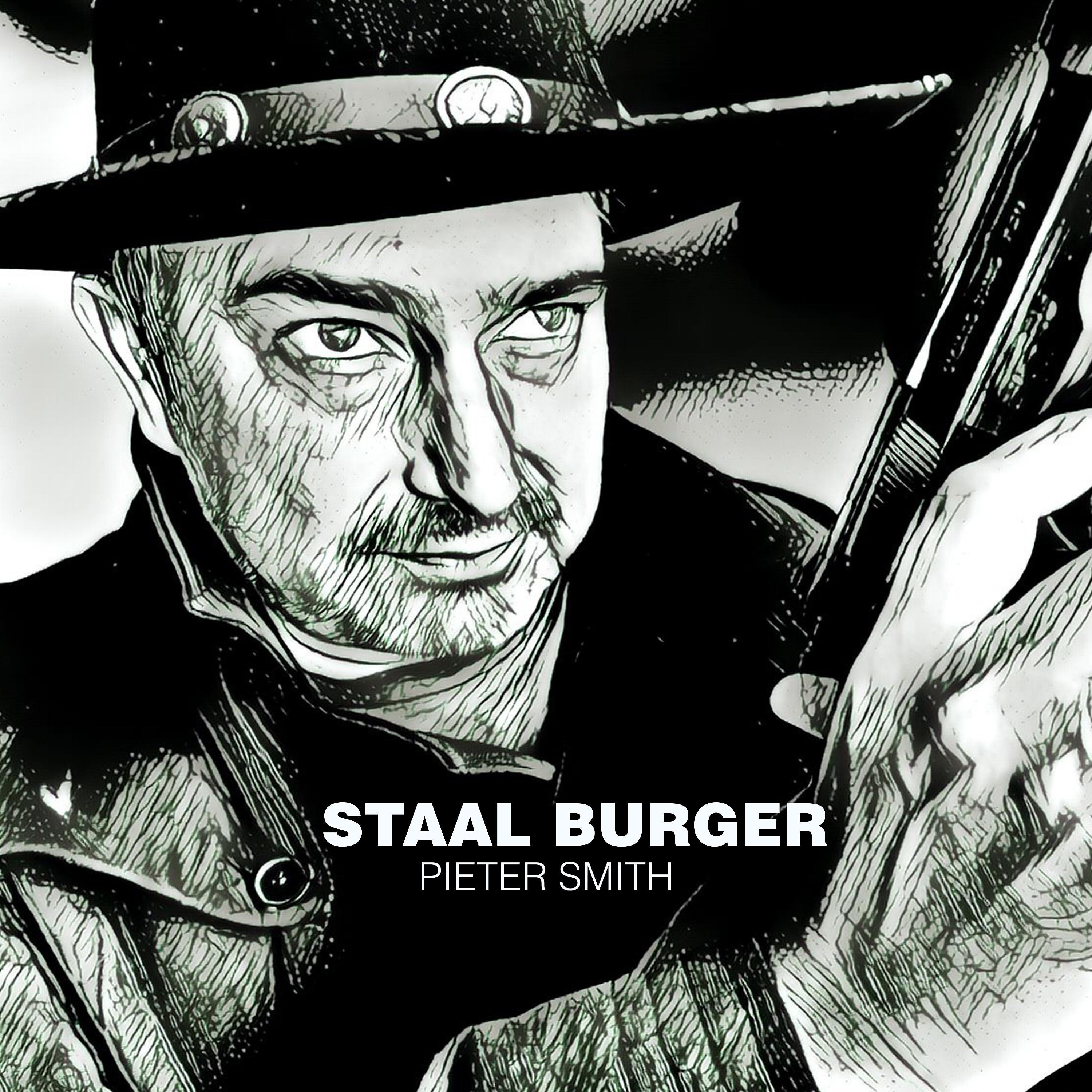 Постер альбома Staal Burger