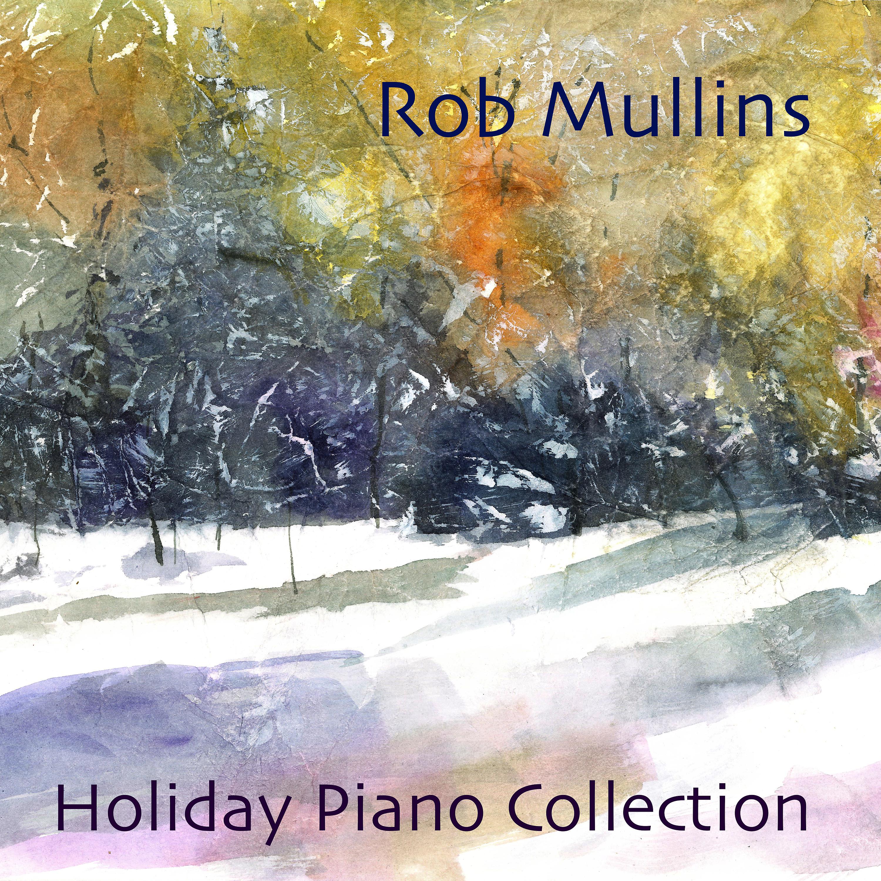 Постер альбома Holiday Piano Collection