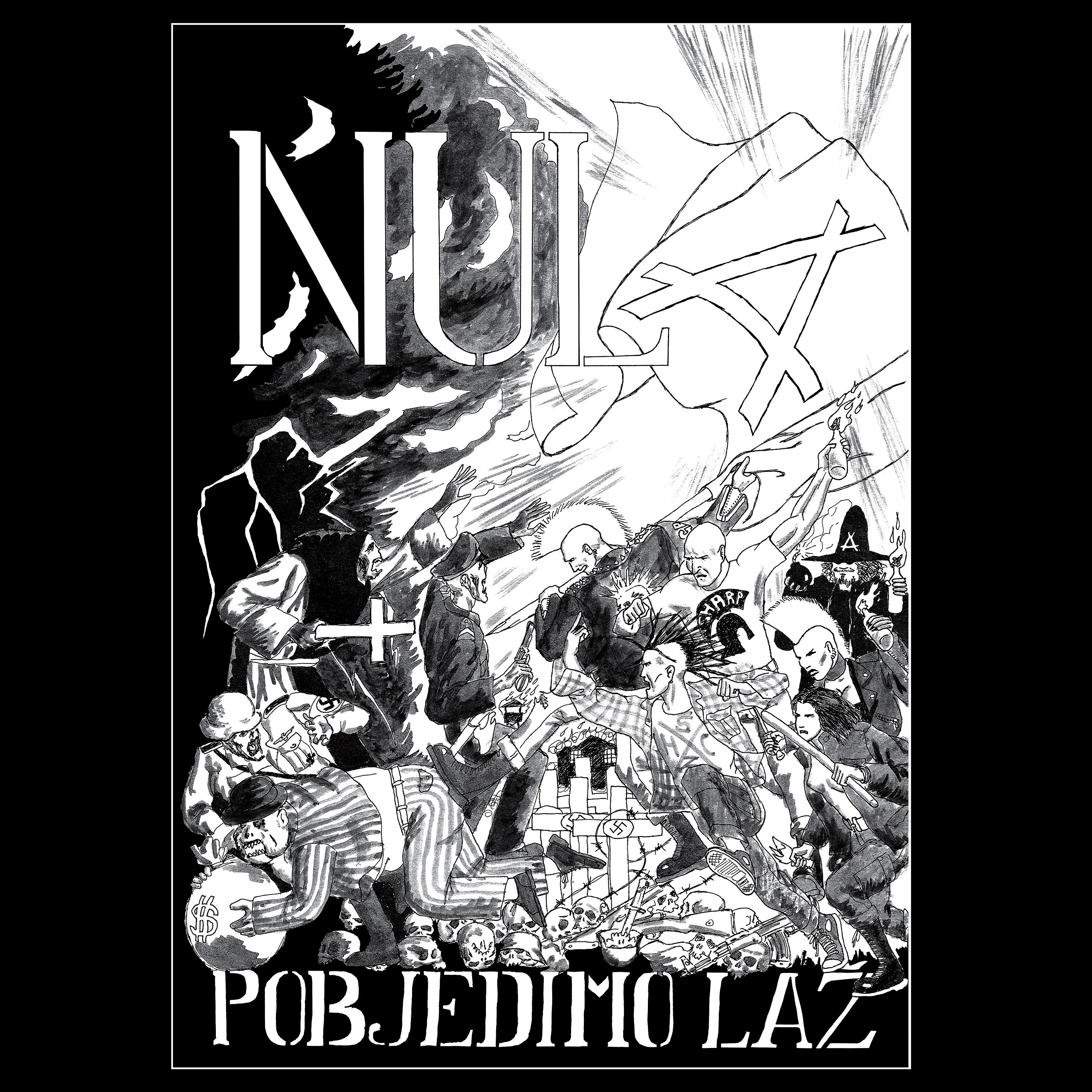 Постер альбома Pobjedimo laž