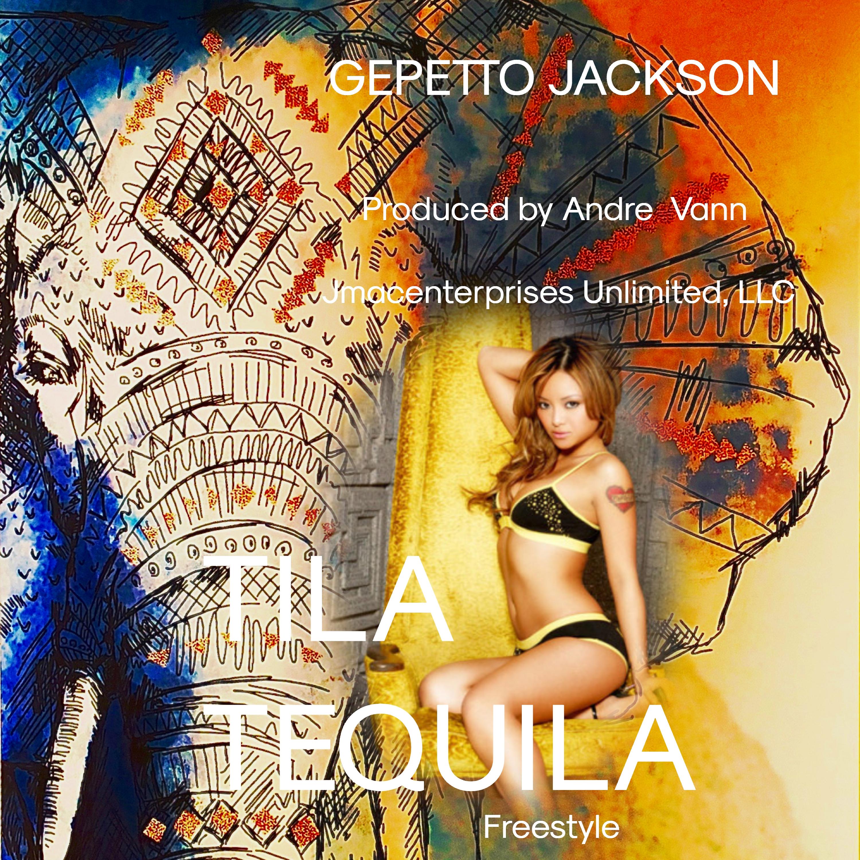 Постер альбома Tila Tequila Freestyle