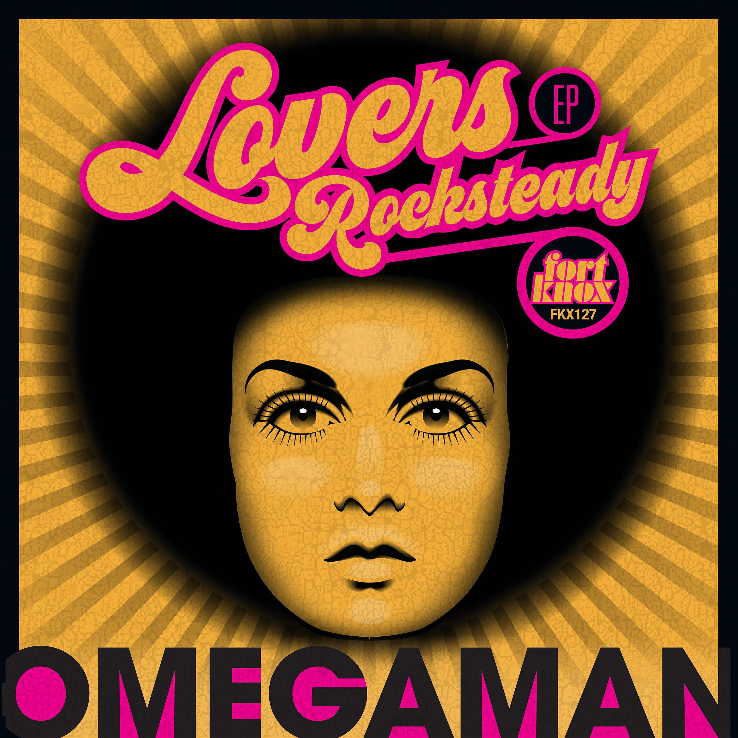 Patou - Omega Rocksteady